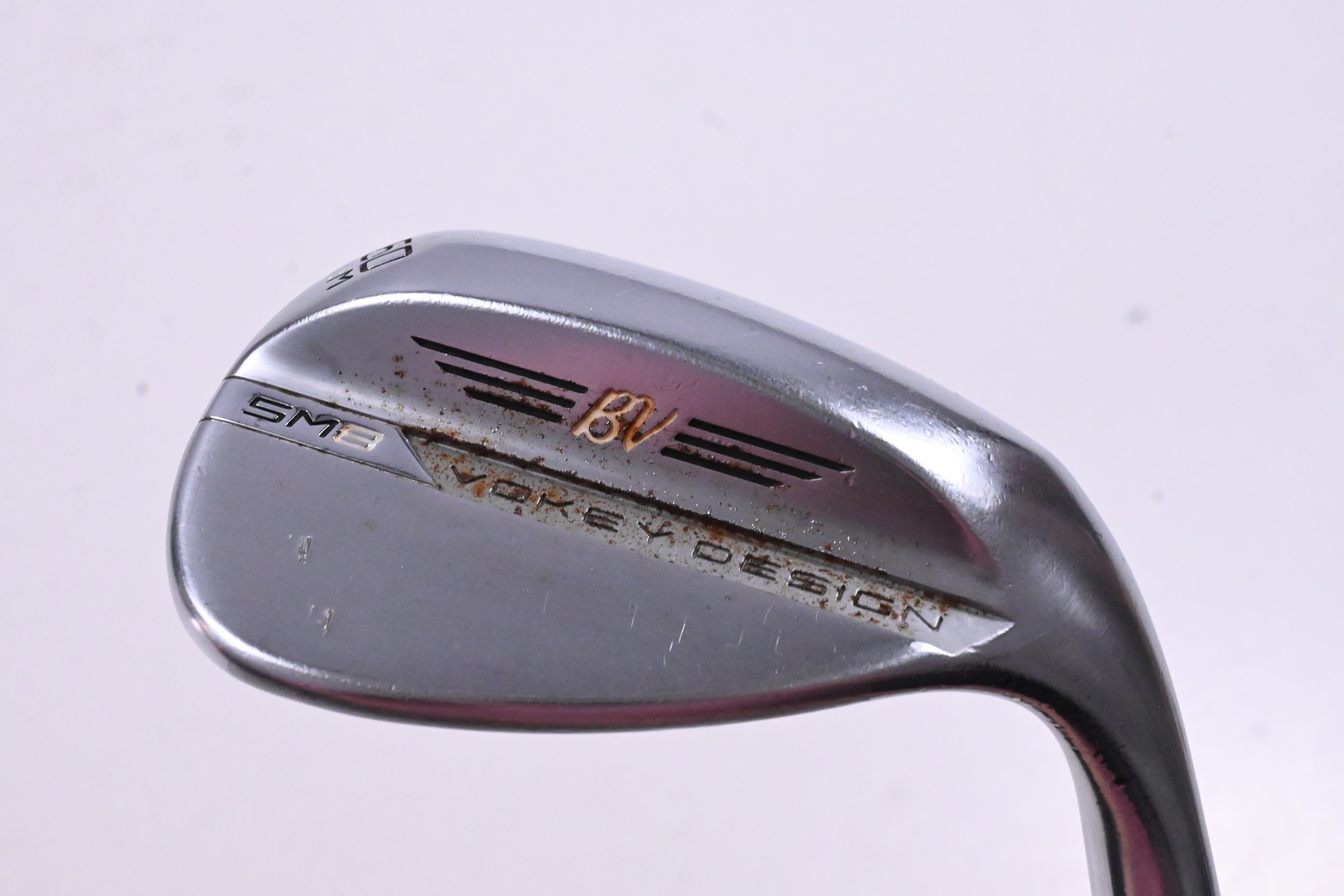 Titleist Vokey SM8 Lob Wedge / 60 Degree / Wedge Flex Titleist Vokey SM8 Shaft