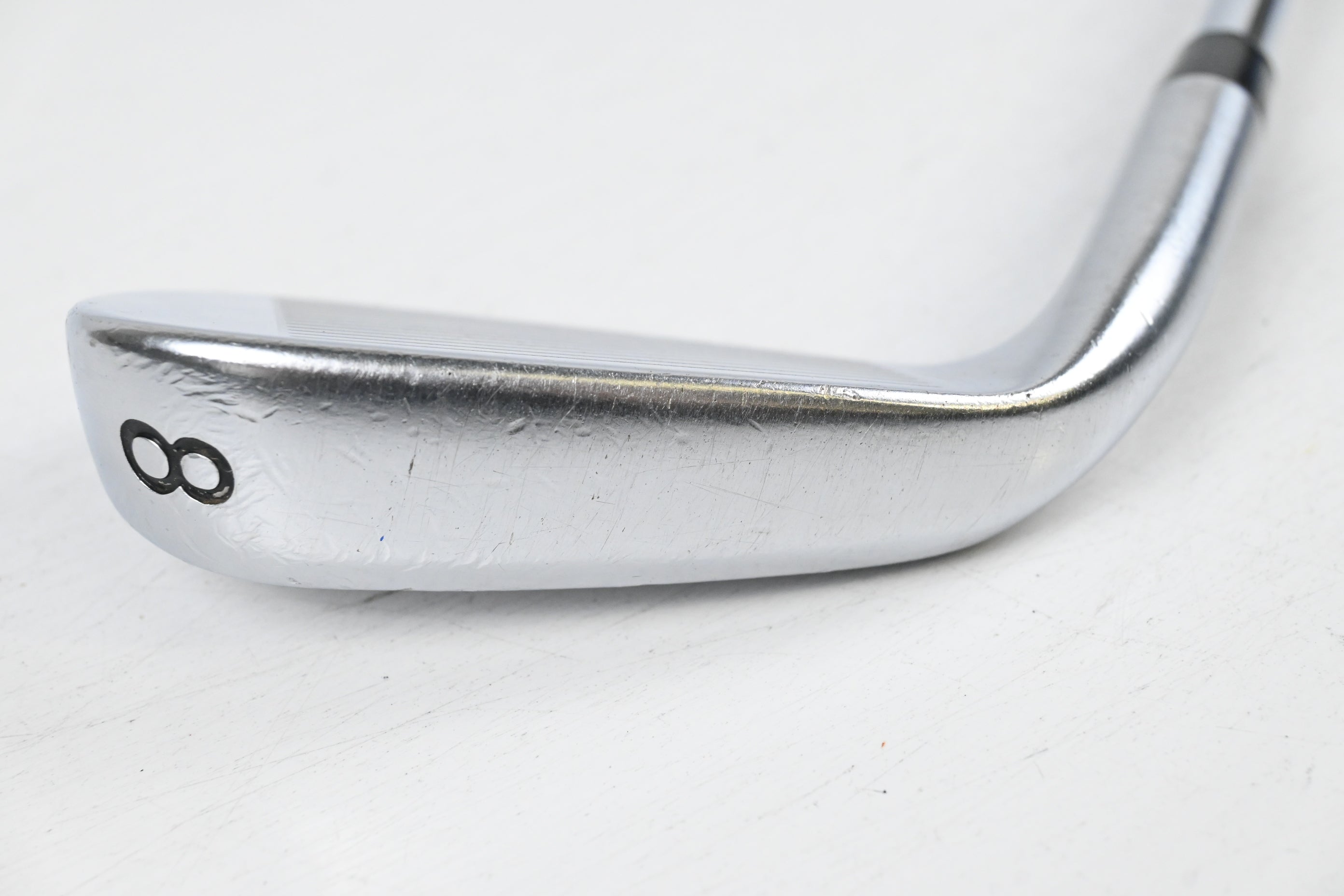 PXG 0211 DC #8 Iron / Regular Flex Elevate VSS 95 Shaft