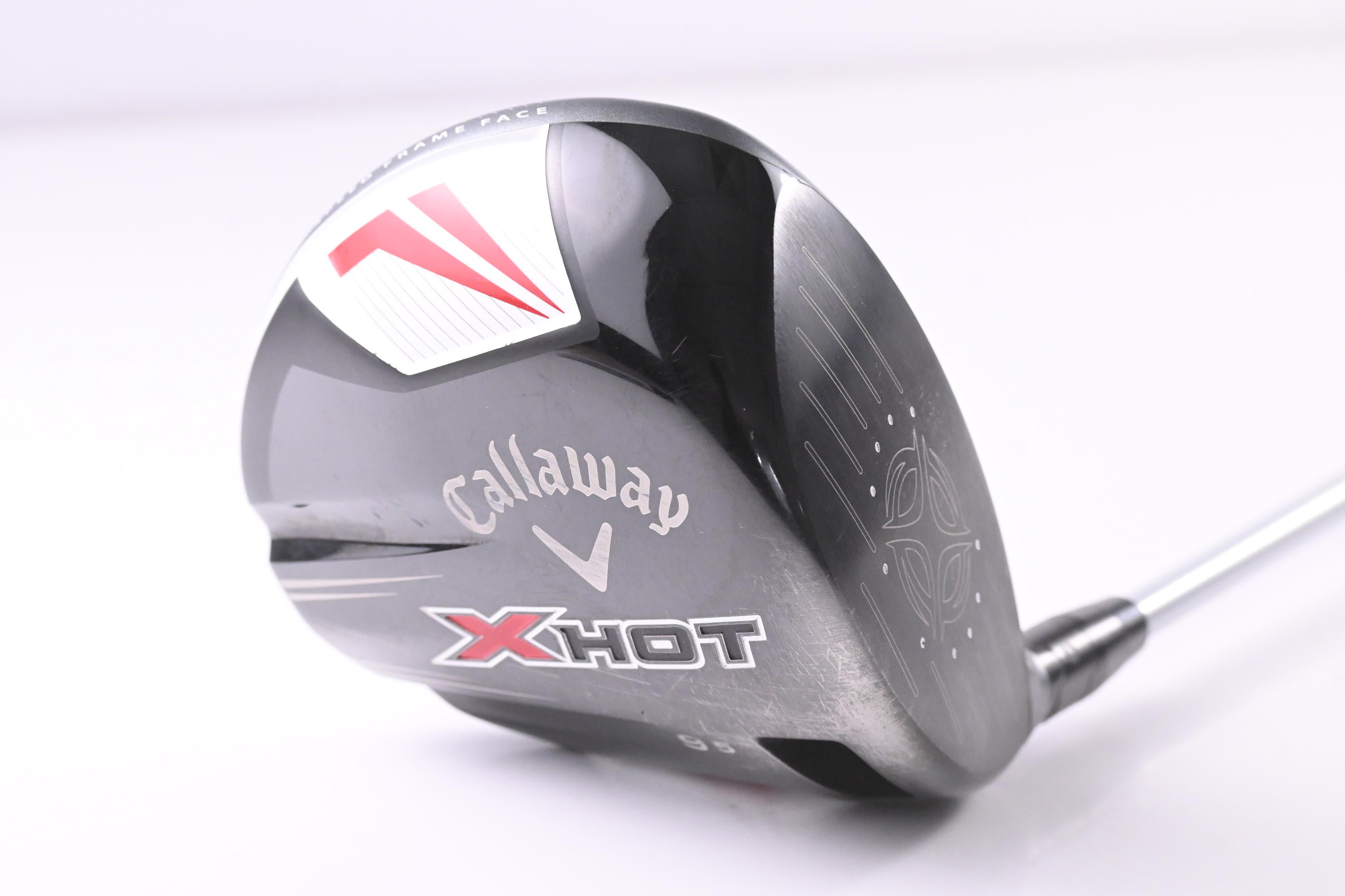 Callaway X Hot Driver / 9.5 Degree / Stiff Flex Project X PXi Red Shaft