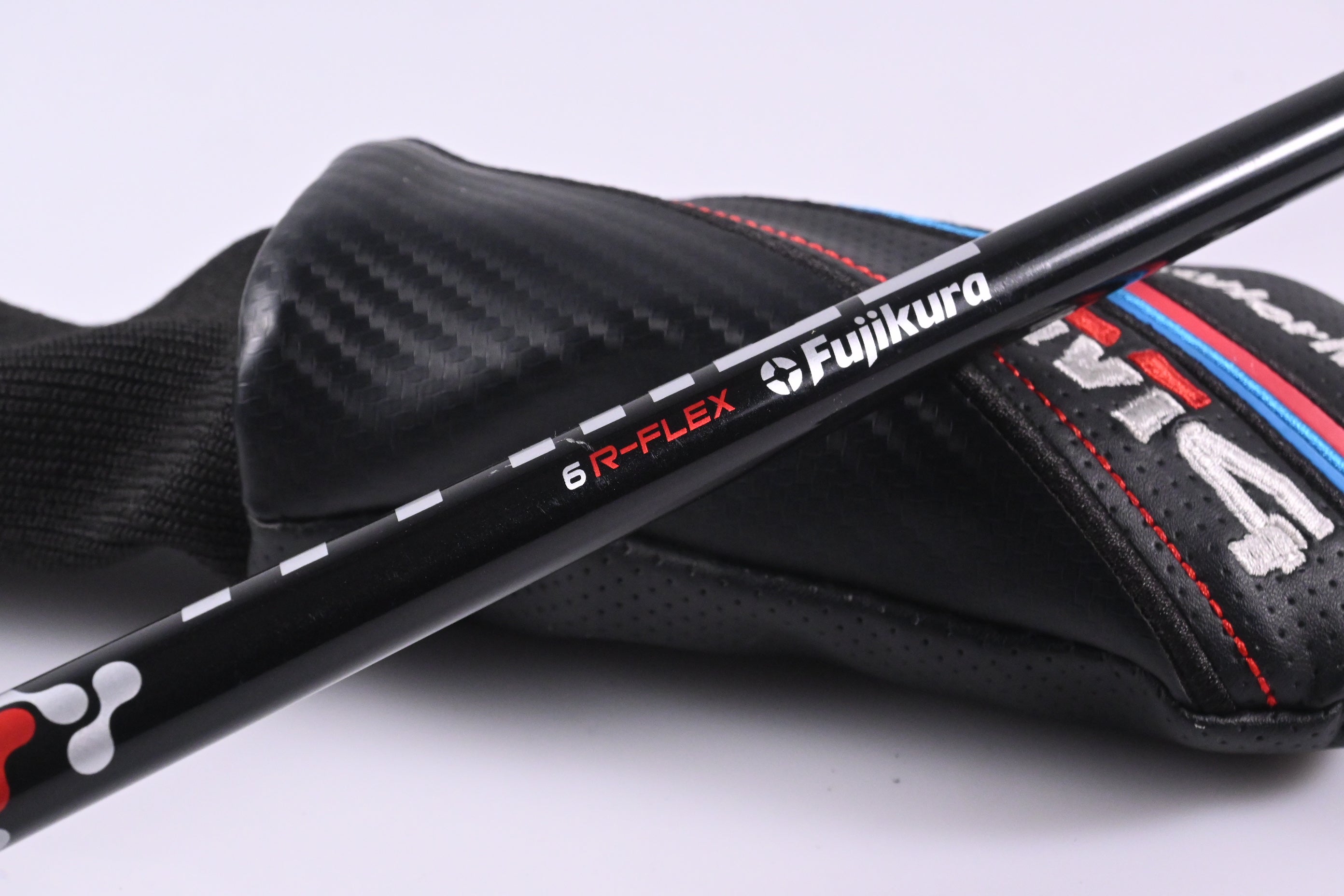 Taylormade M4 #3 Hybrid / 19 Degree / Regular Flex Fujikura Atmos Red 6 Shaft