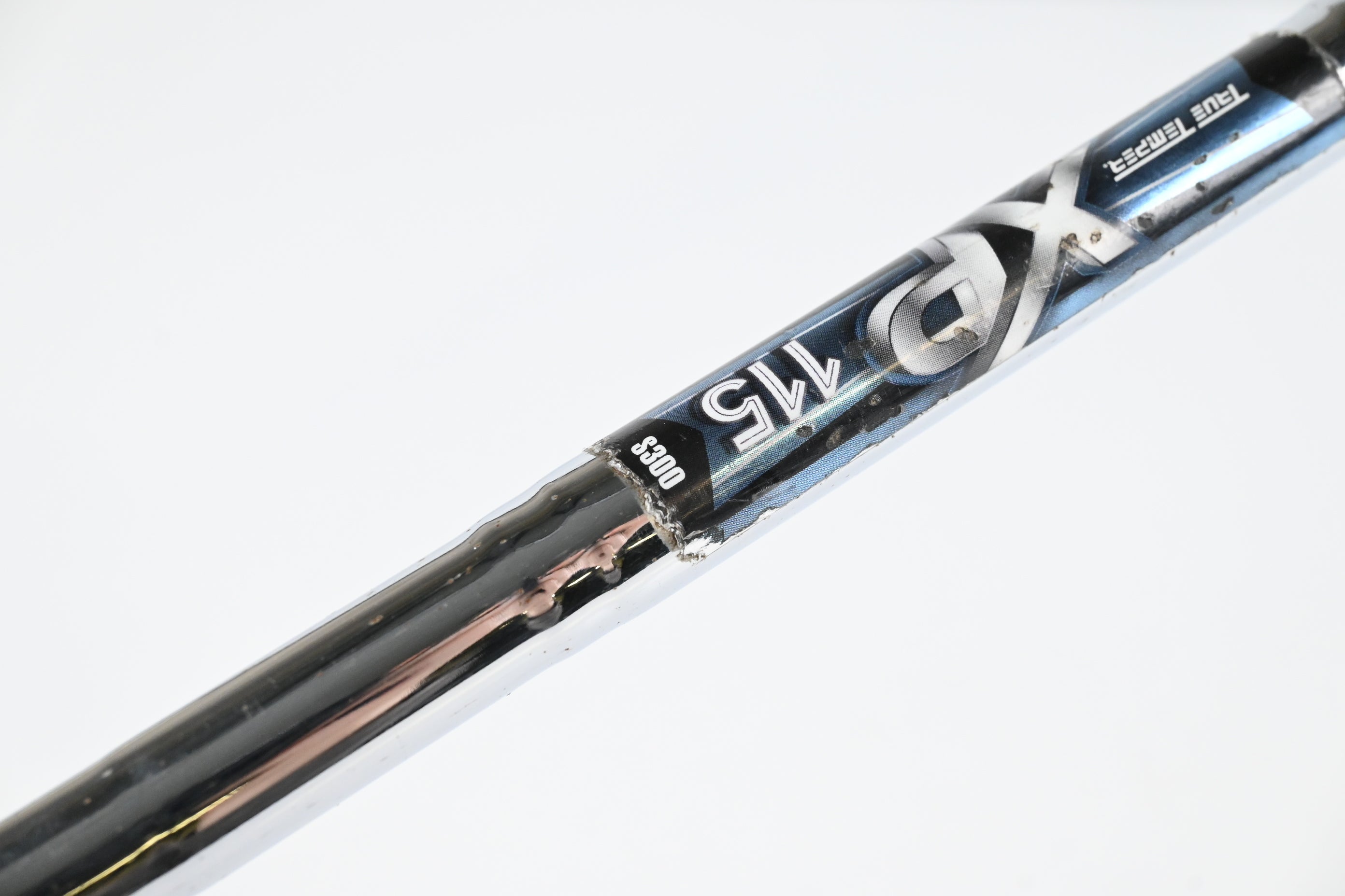 Mizuno S18 Sand Wedge / 56 Degree / Stiff Flex XP 115 Shaft