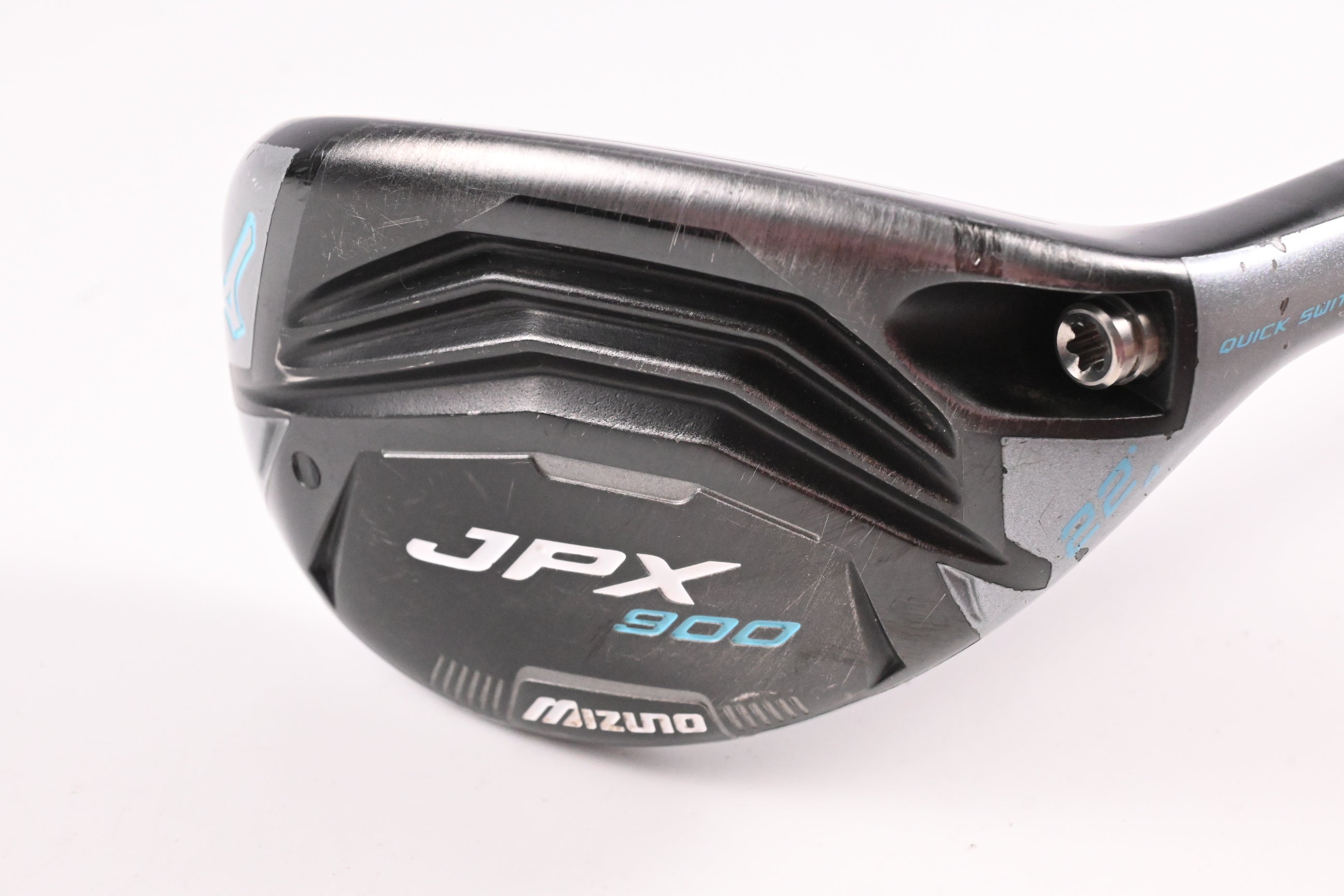 Ladies Mizuno JPX 900 #4 Hybrid / 22 Degree / Ladies Flex Fujikura Shaft