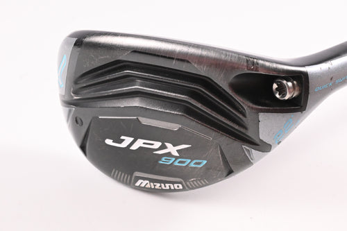 Ladies Mizuno JPX 900 #4 Hybrid / 22 Degree / Ladies Flex Fujikura Shaft