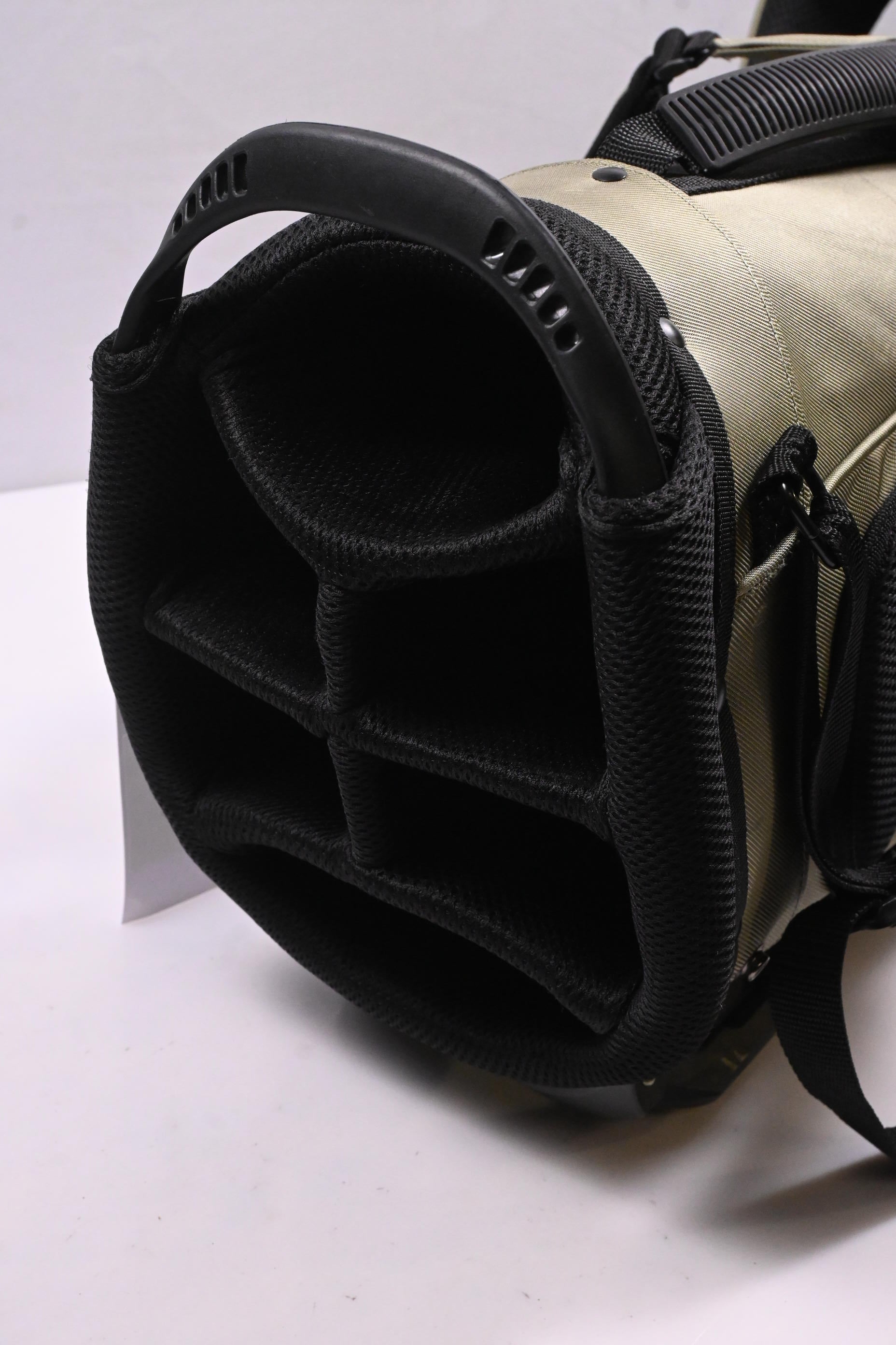 J.Lindeberg Flare Stand Bag / 6-Way Divider / Green