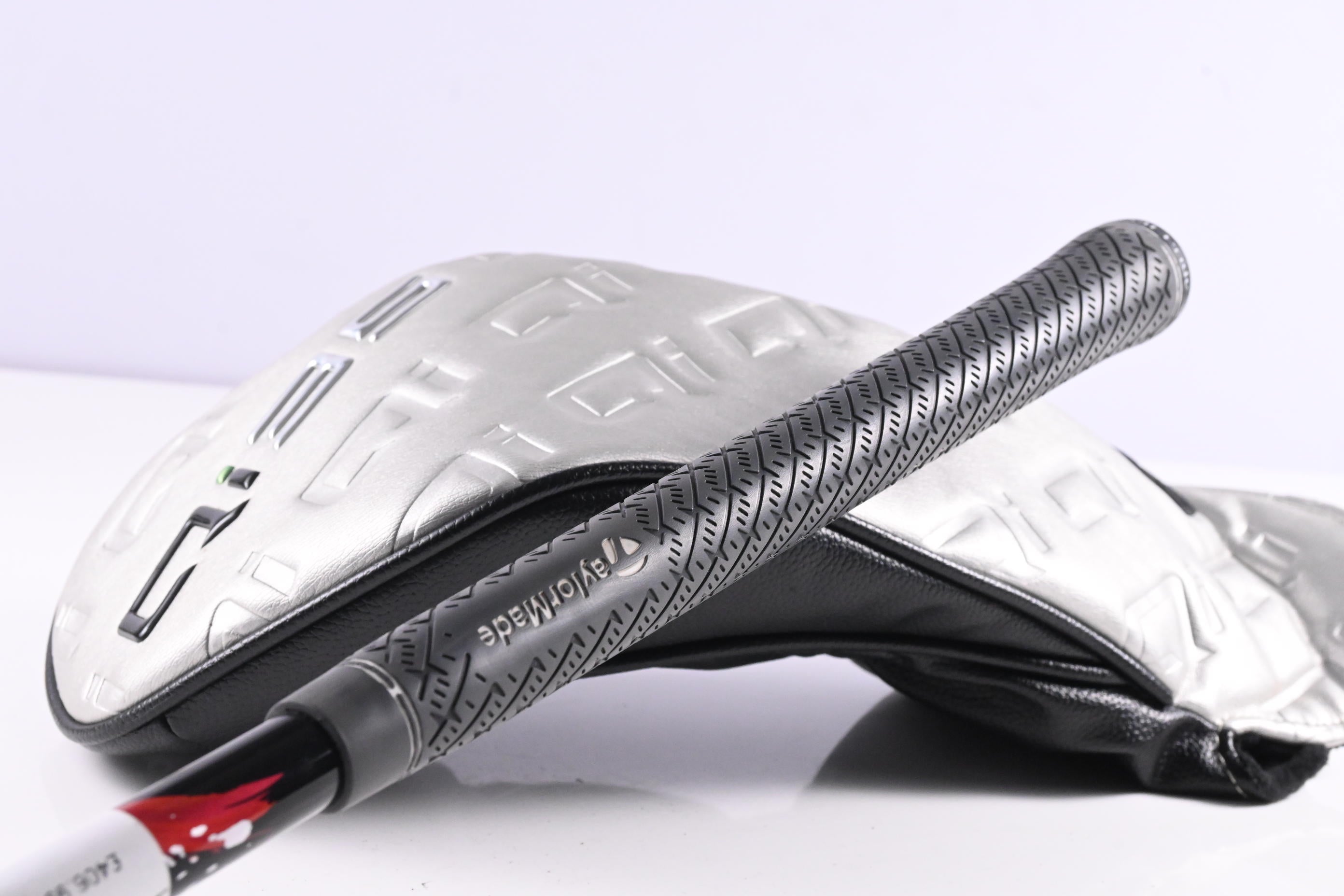 Taylormade Qi35 Driver / 9 Degree / Stiff Flex Kai'Li Red 60 Shaft