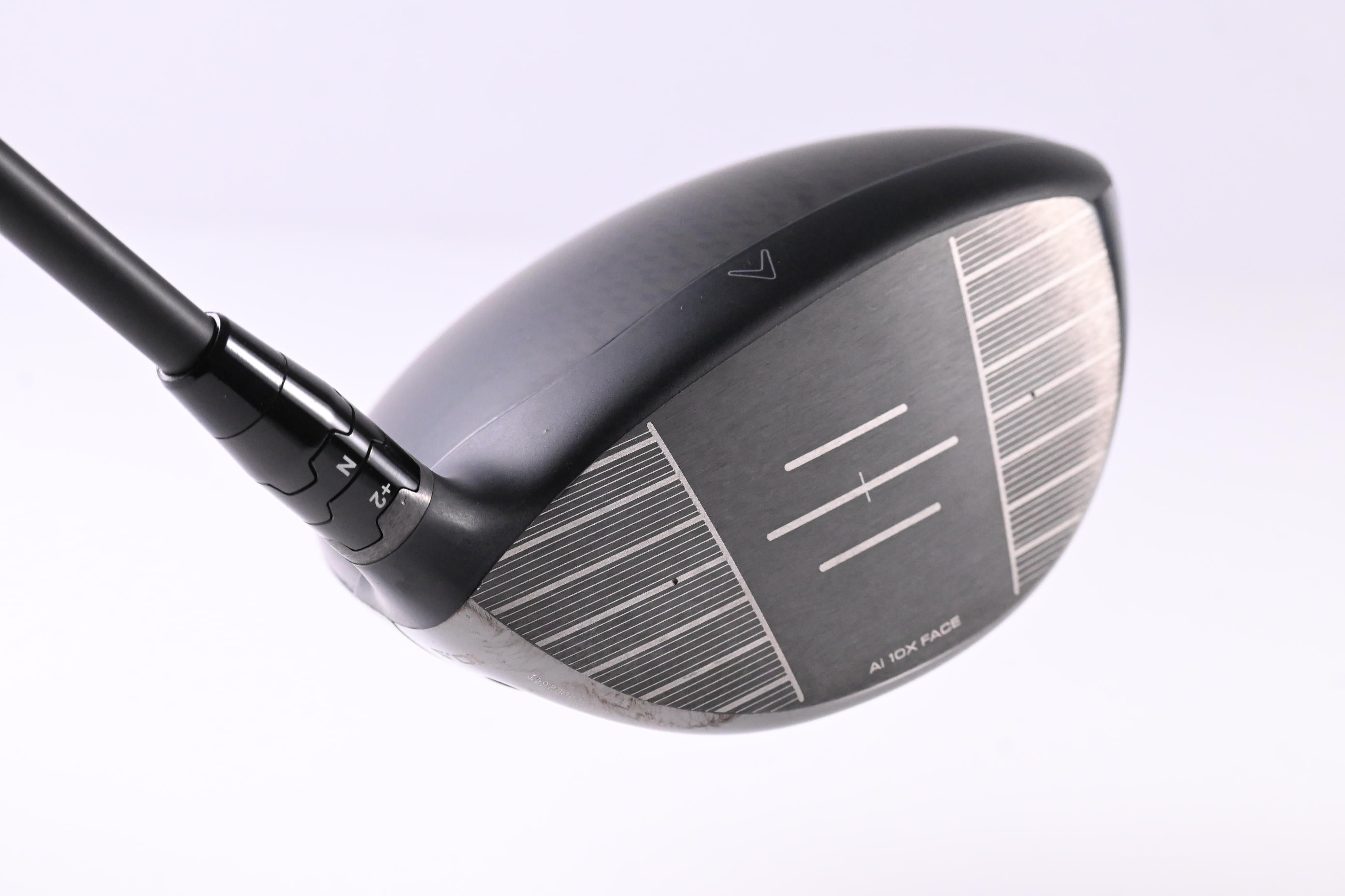 Left Hand Callaway Elyte Driver / 10.5 Degree / Stiff Flex Tensei 1K Black 65