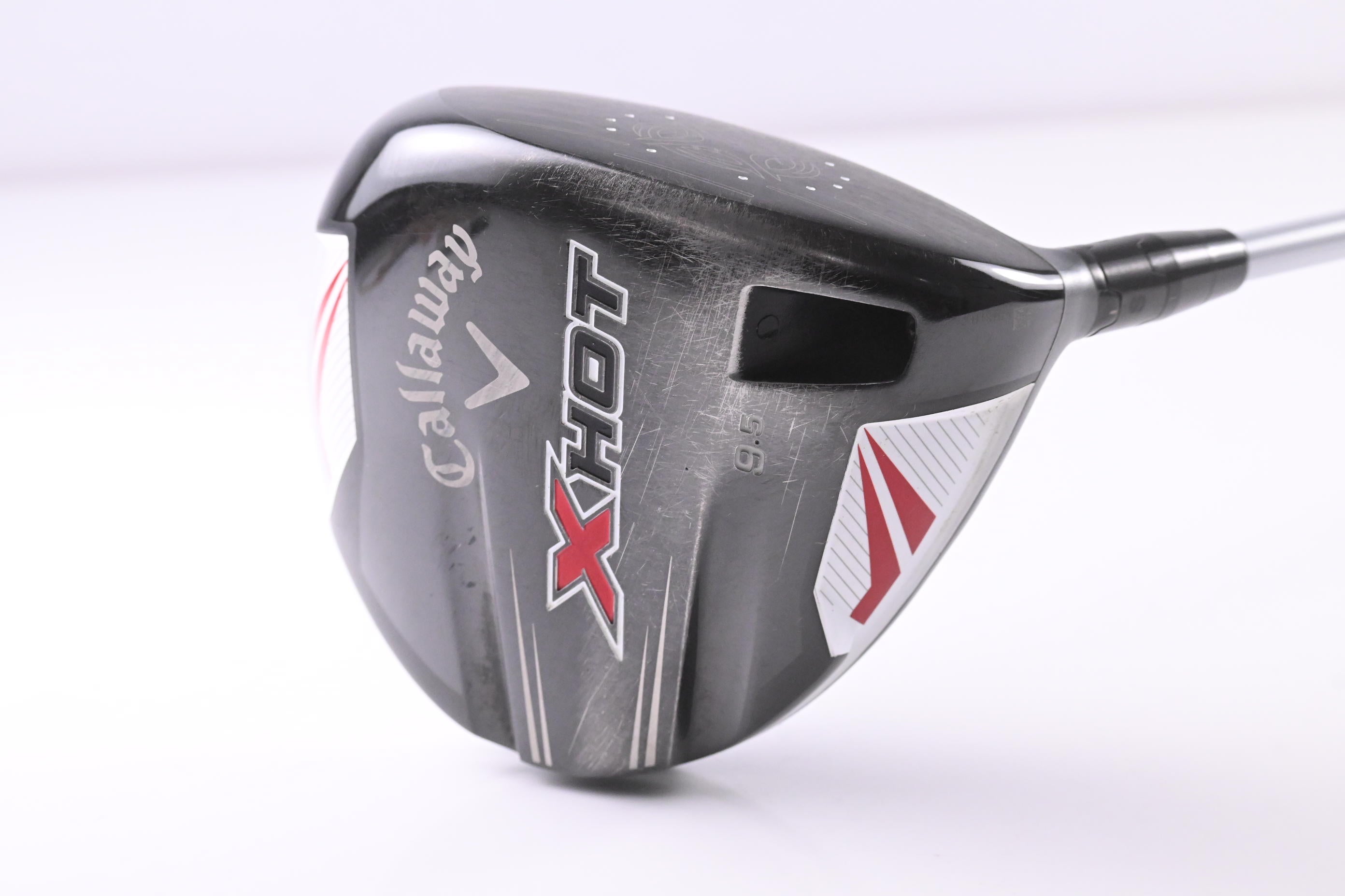 Callaway X Hot Driver / 9.5 Degree / Stiff Flex Project X PXi Red Shaft