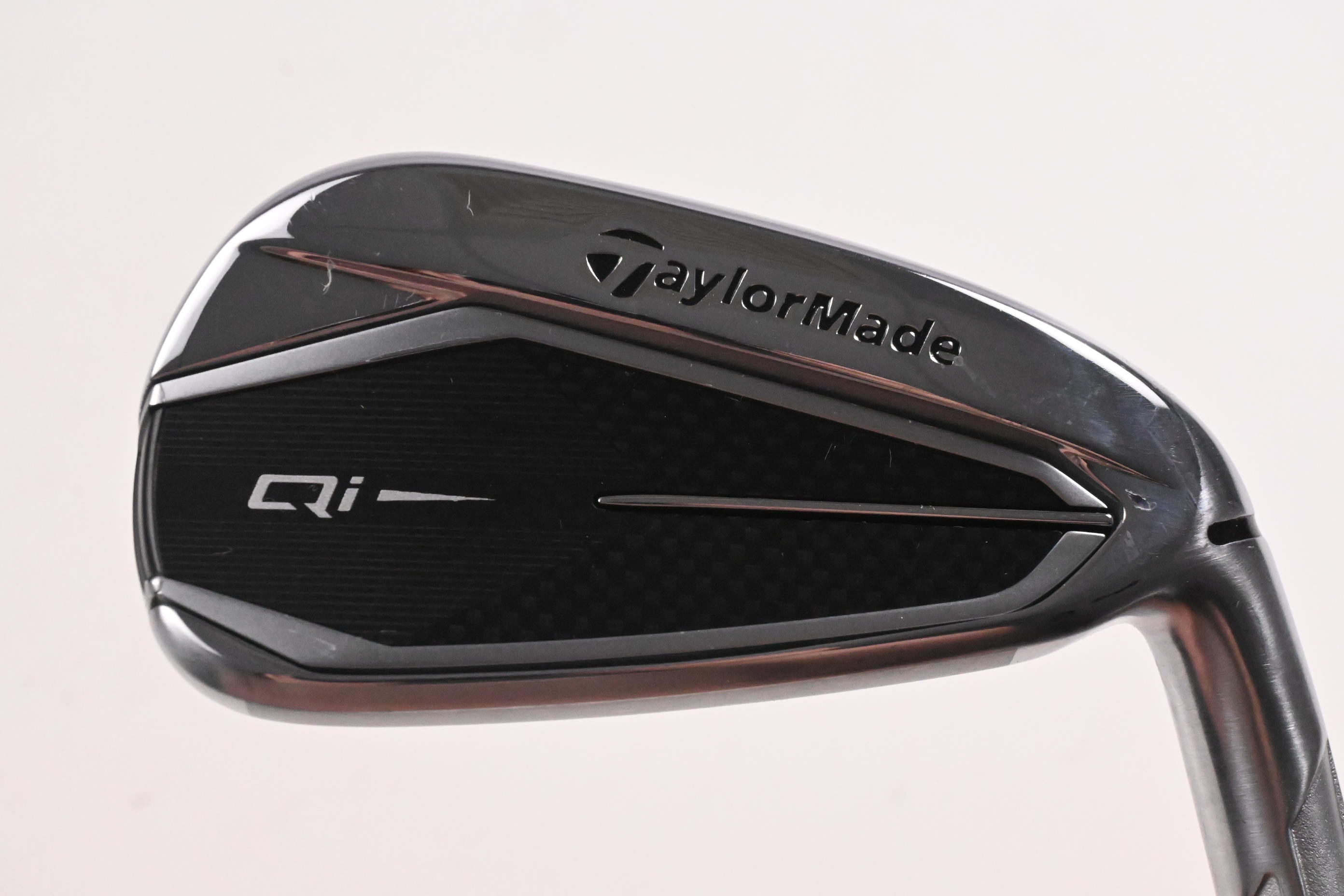 Taylormade Qi #7 Iron / 28 Degree / Senior Flex Fujikura Ventus TR Blue 5 Shaft