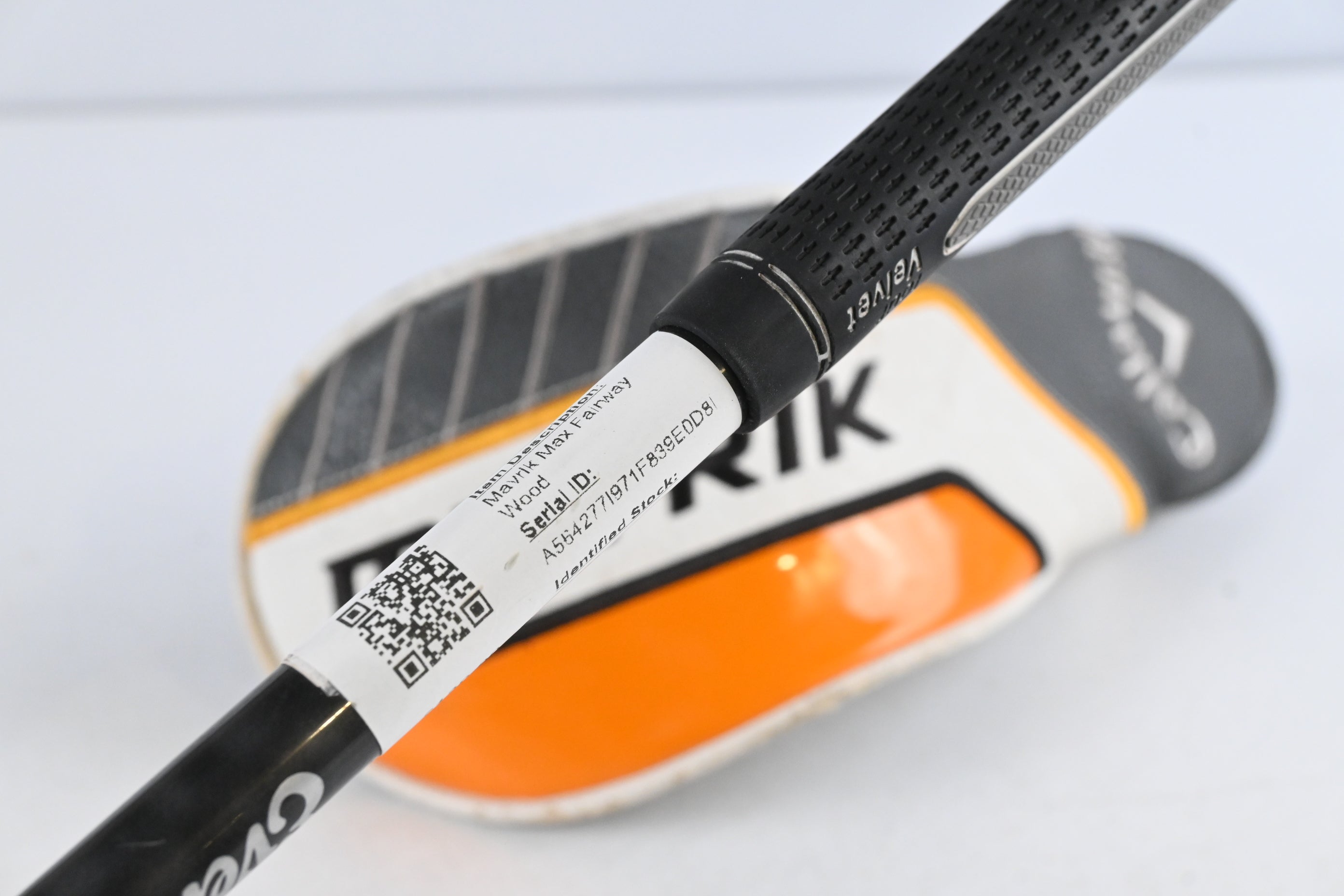 Callaway Mavrik Max #3 Wood / 15 Degree / Regular Flex EvenFlow Riptide 60