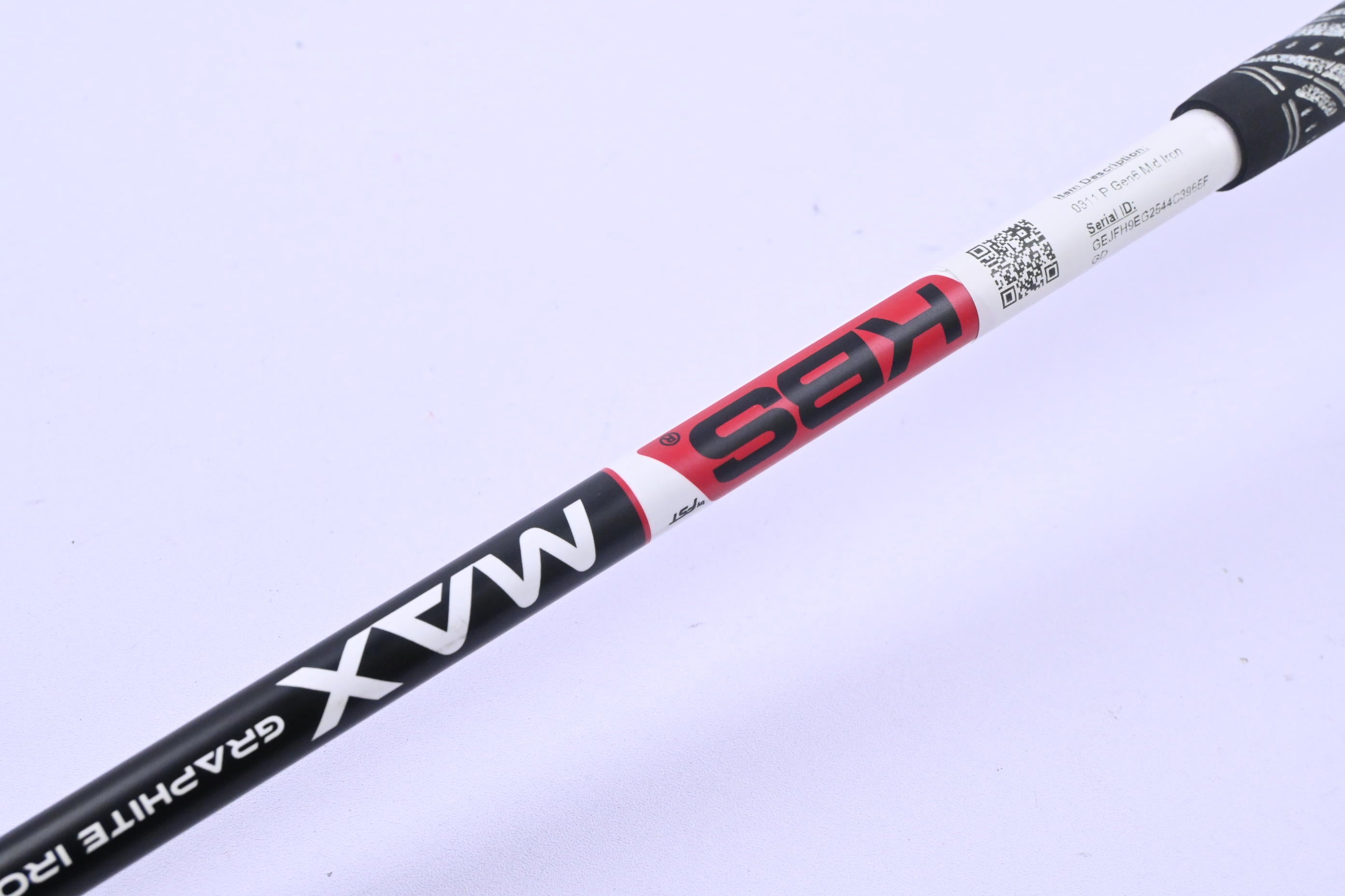 PXG 0311 P Gen6 #5 Iron / 23 Degree / Regular Flex KBS Max 65 Shaft