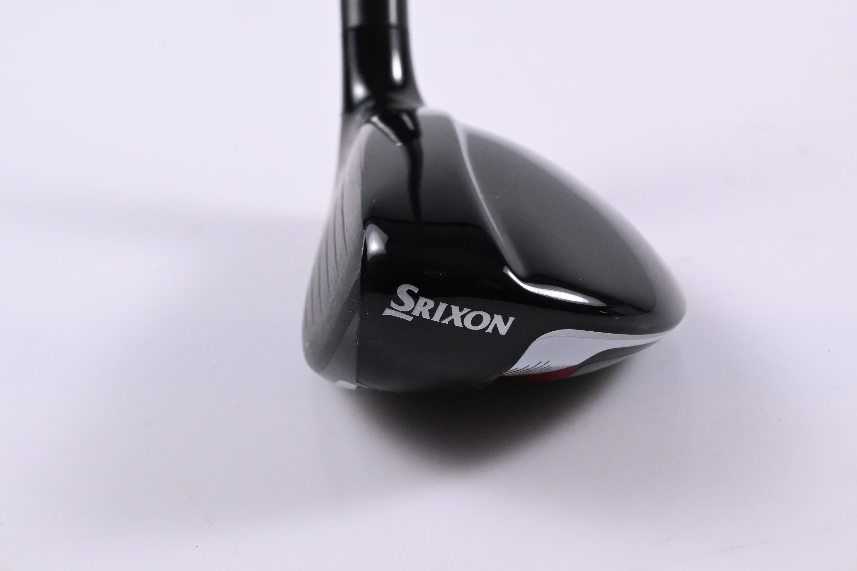 Left Hand Srixon ZX #4 Hybrid / 22 Degree / Regular Flex HZRDUS Smoke Black 80