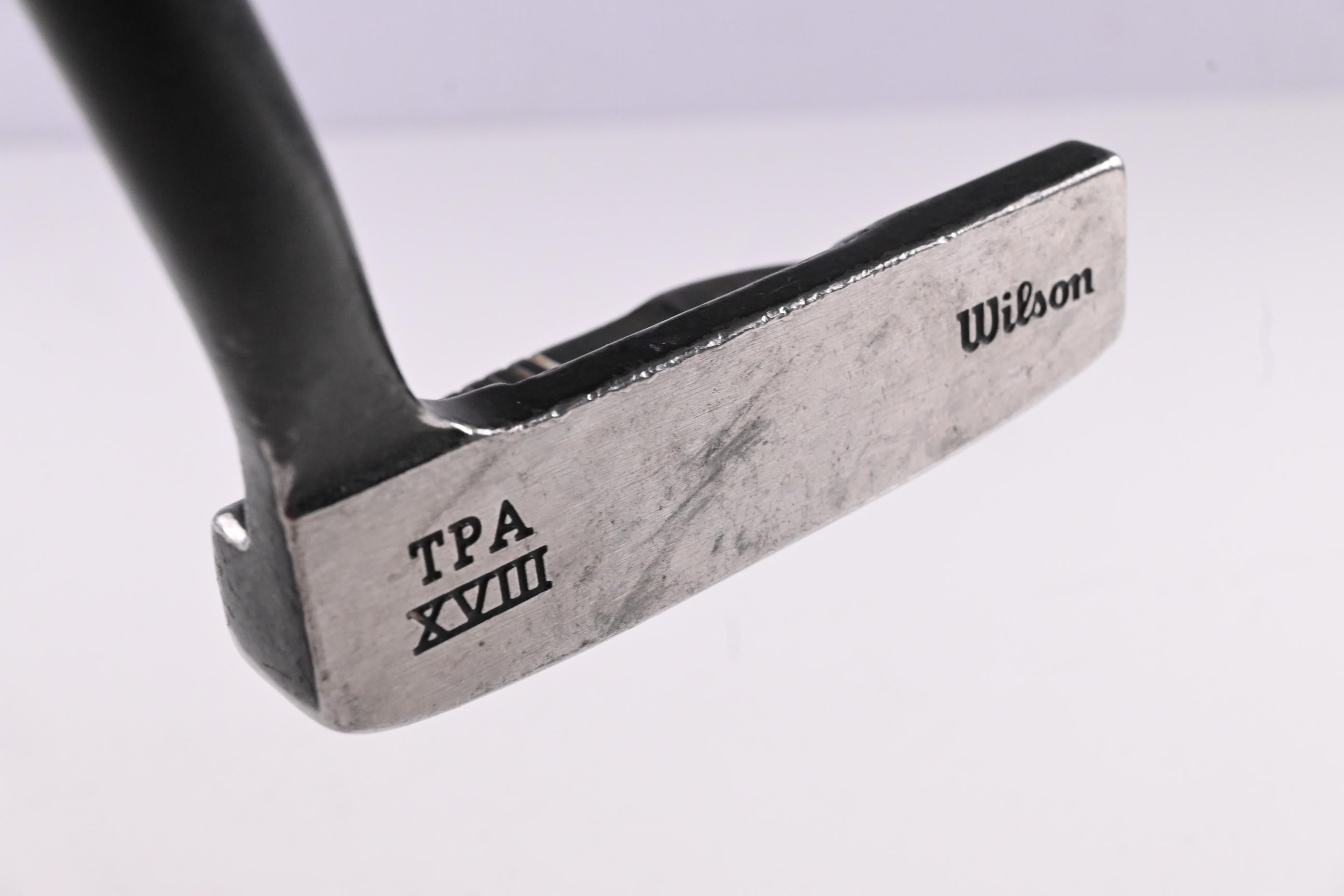 Left Hand Wilson TPA Putter / 35 Inch
