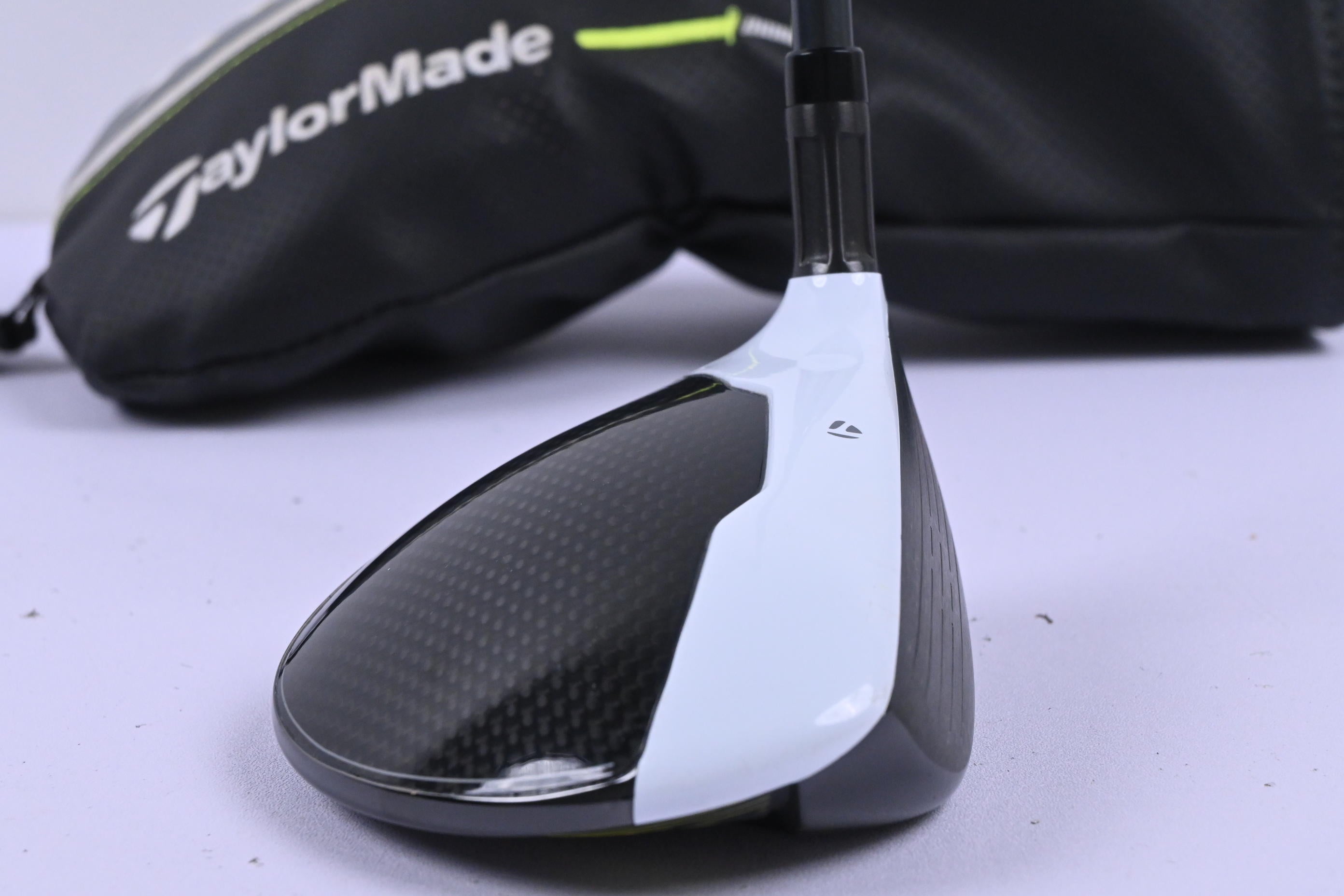 Taylormade M2 2017 #3 Wood / 15 Degree / Regular Flex Taylormade REAX 65 Shaft