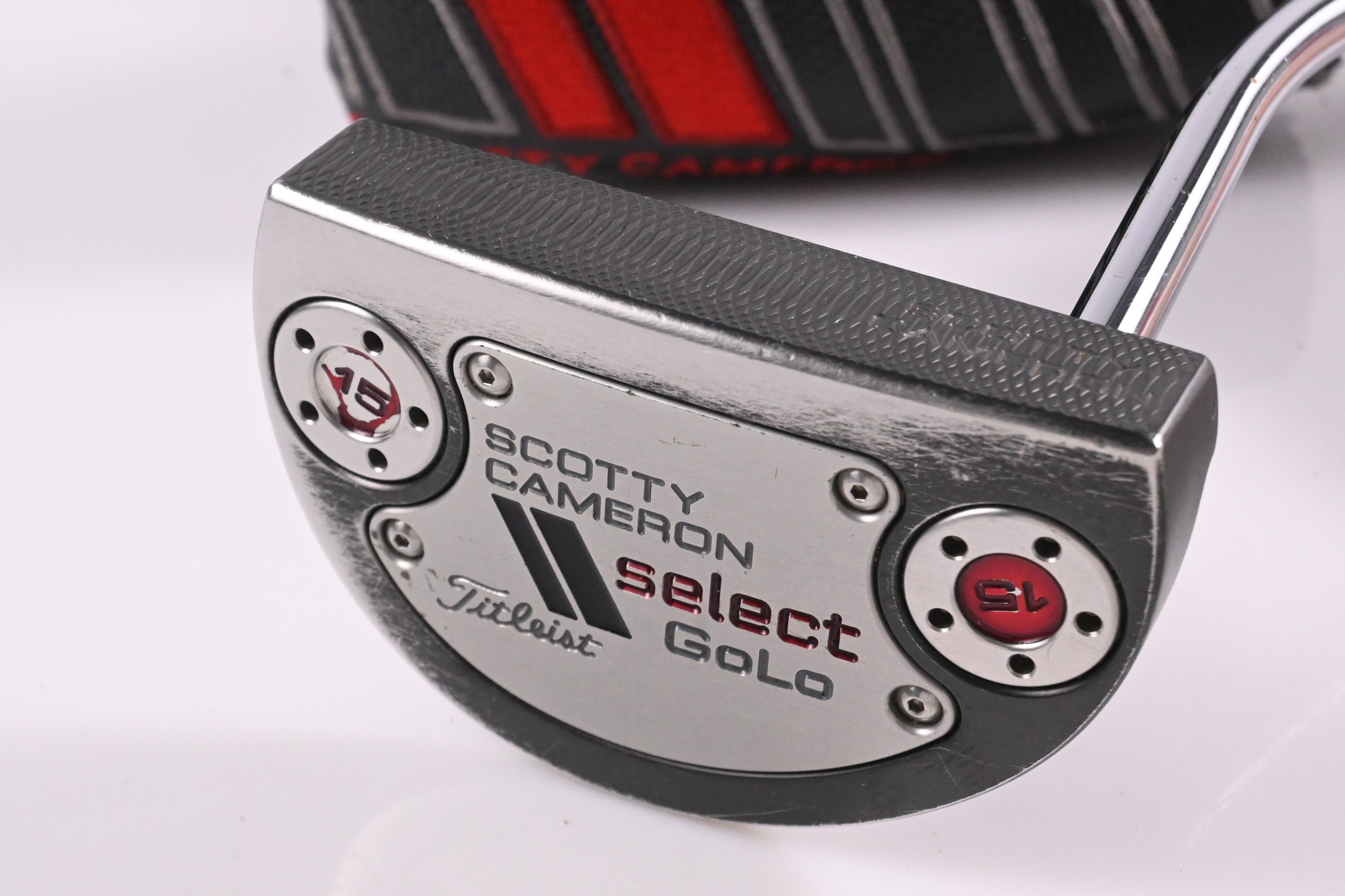Scotty Cameron Select 2012 GoLo Putter / 34 Inch