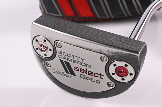 Scotty Cameron Select 2012 GoLo Putter / 34 Inch