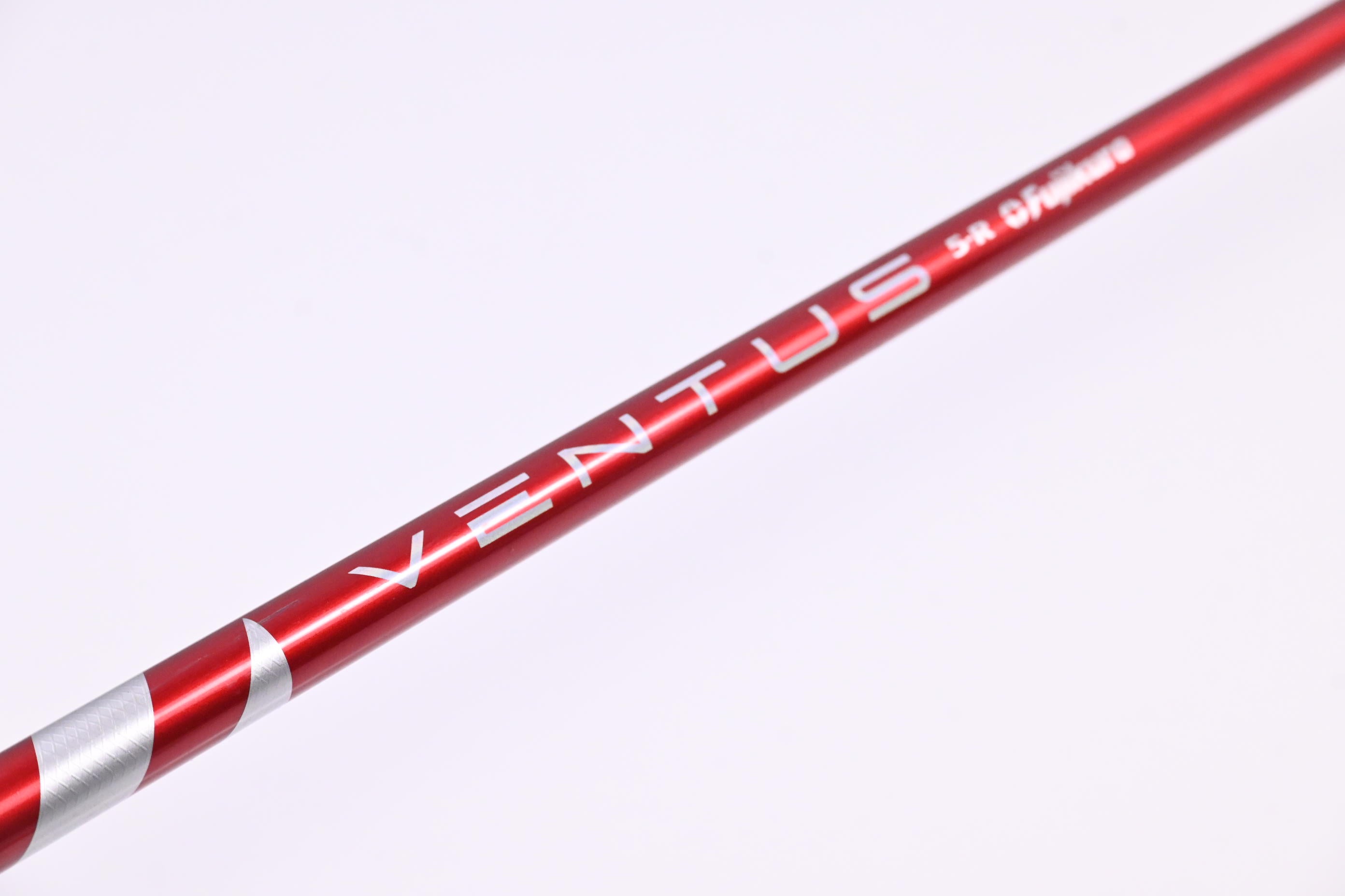 Fujikura Ventus Red 5 #4 Hybrid Shaft / Regular Flex / Titleist 2nd Gen