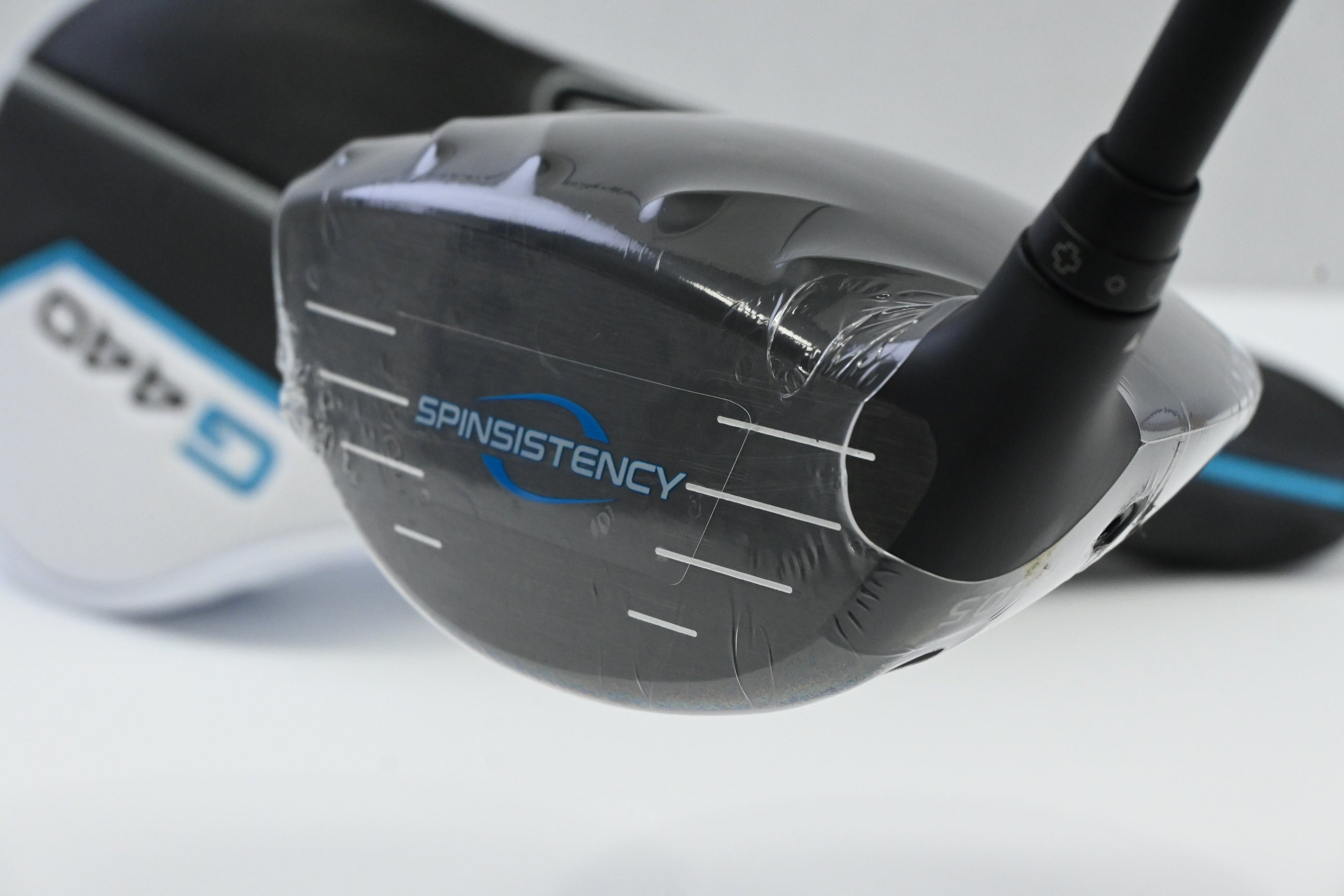 Ping G440 K Driver / 10.5 Degree / Regular Flex Ping Alta CB Blue 50 Shaft