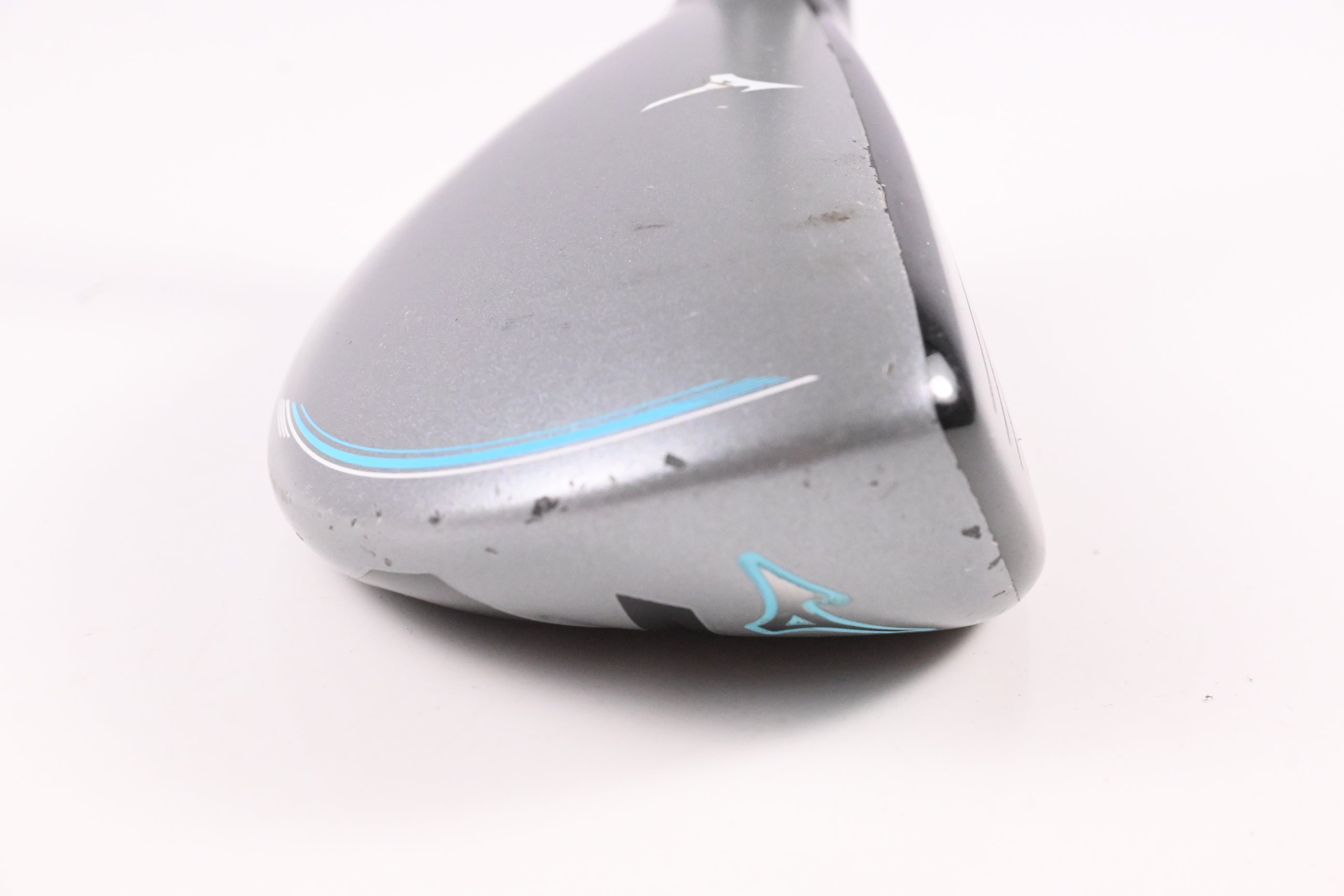 Ladies Mizuno JPX 900 #4 Hybrid / 22 Degree / Ladies Flex Fujikura Shaft