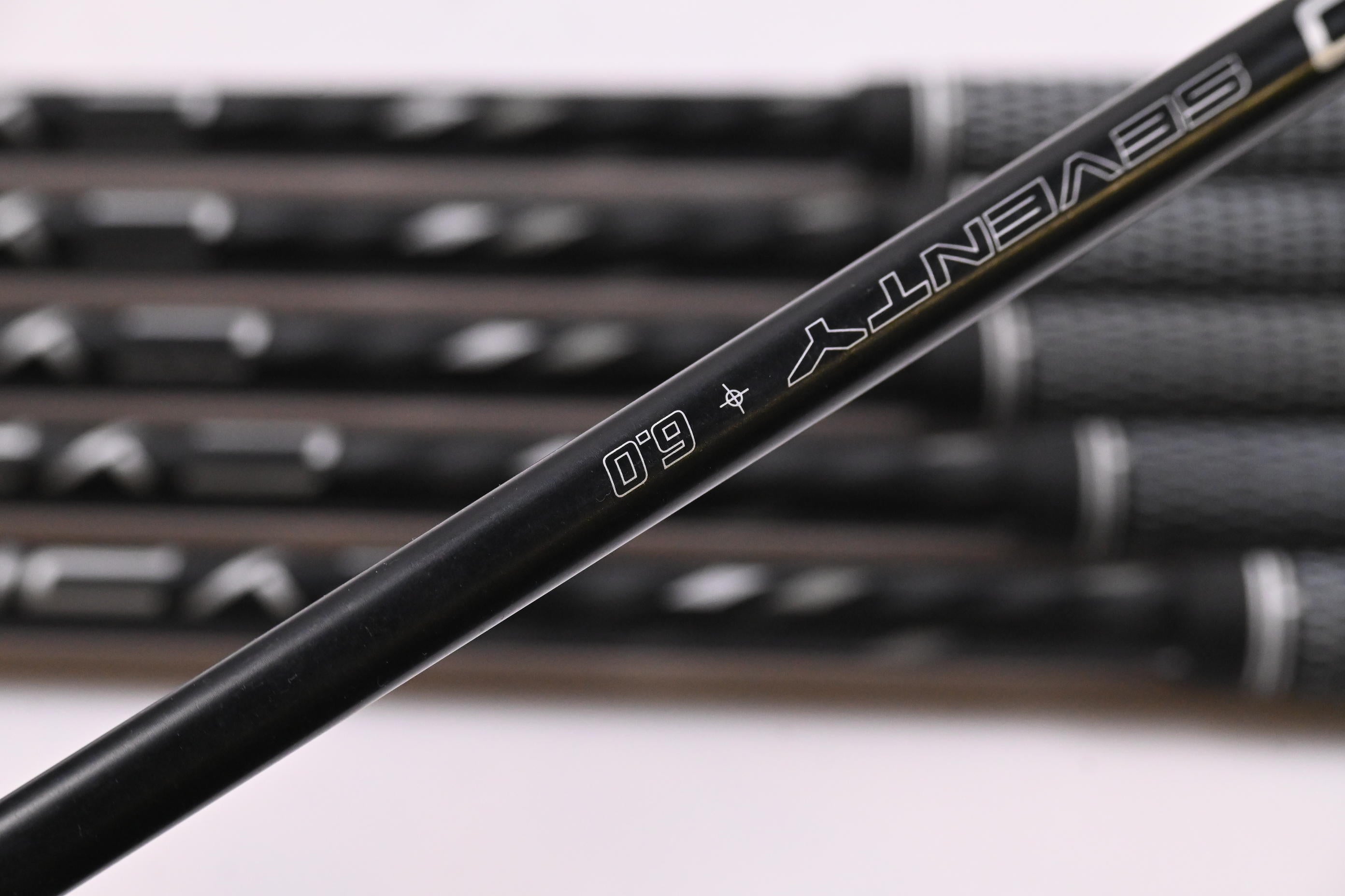 Callaway Paradym Ai Smoke Irons / 6-PW+GW / Stiff Flex Cypher 2.0 70 Shafts
