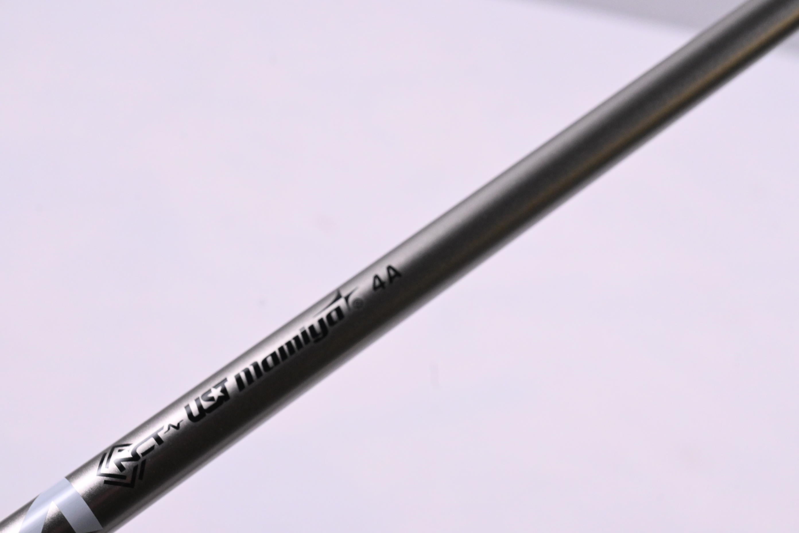 UST Mamiya Helium Silver NCT 4 #3 Wood Shaft / Senior Flex / Wilson Adapter