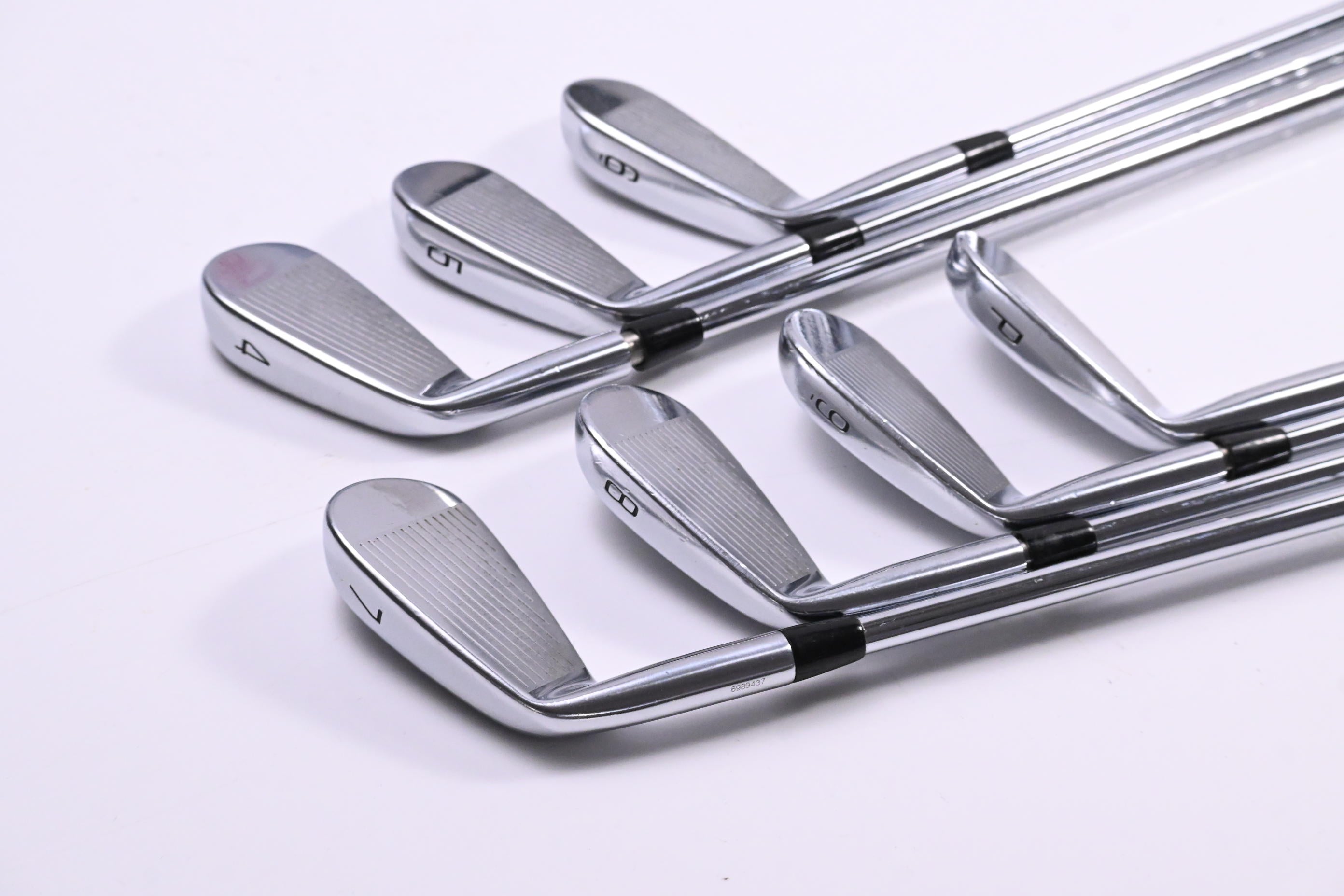 Mizuno Pro 223 Irons / 4-PW / X-Flex N.S.Pro Modus³ Tour 105 Shafts