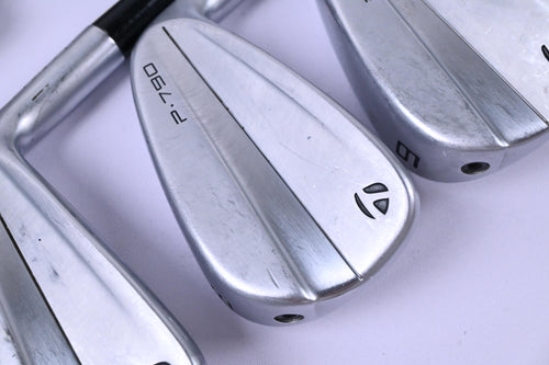 Taylormade P790 2023 Irons / 3-PW / Regular Flex Dynamic Gold 95 Shafts