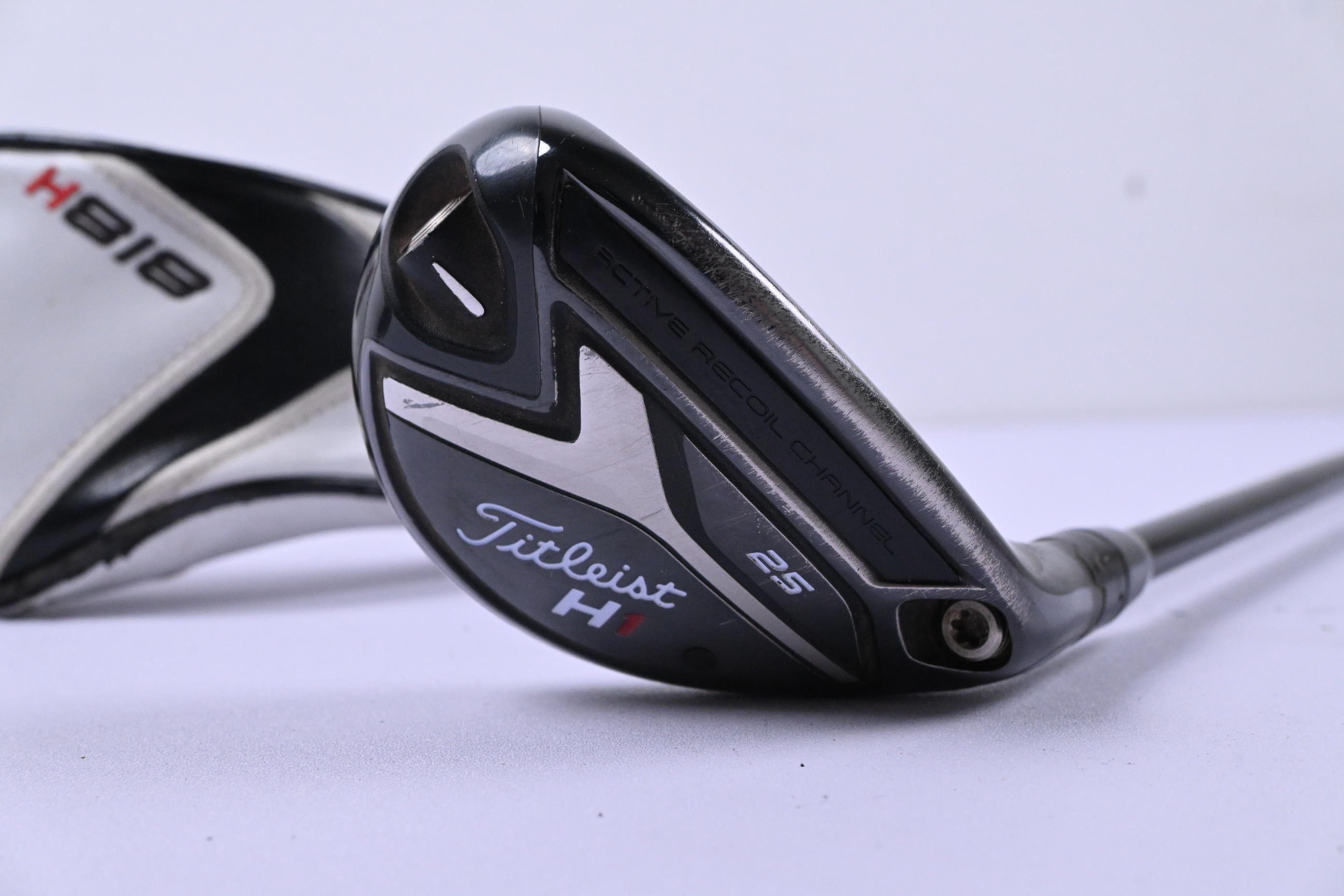 Titleist 818 H1 #5 Hybrid / 25 Degree / Regular Flex Tensei CK Blue 70 Shaft