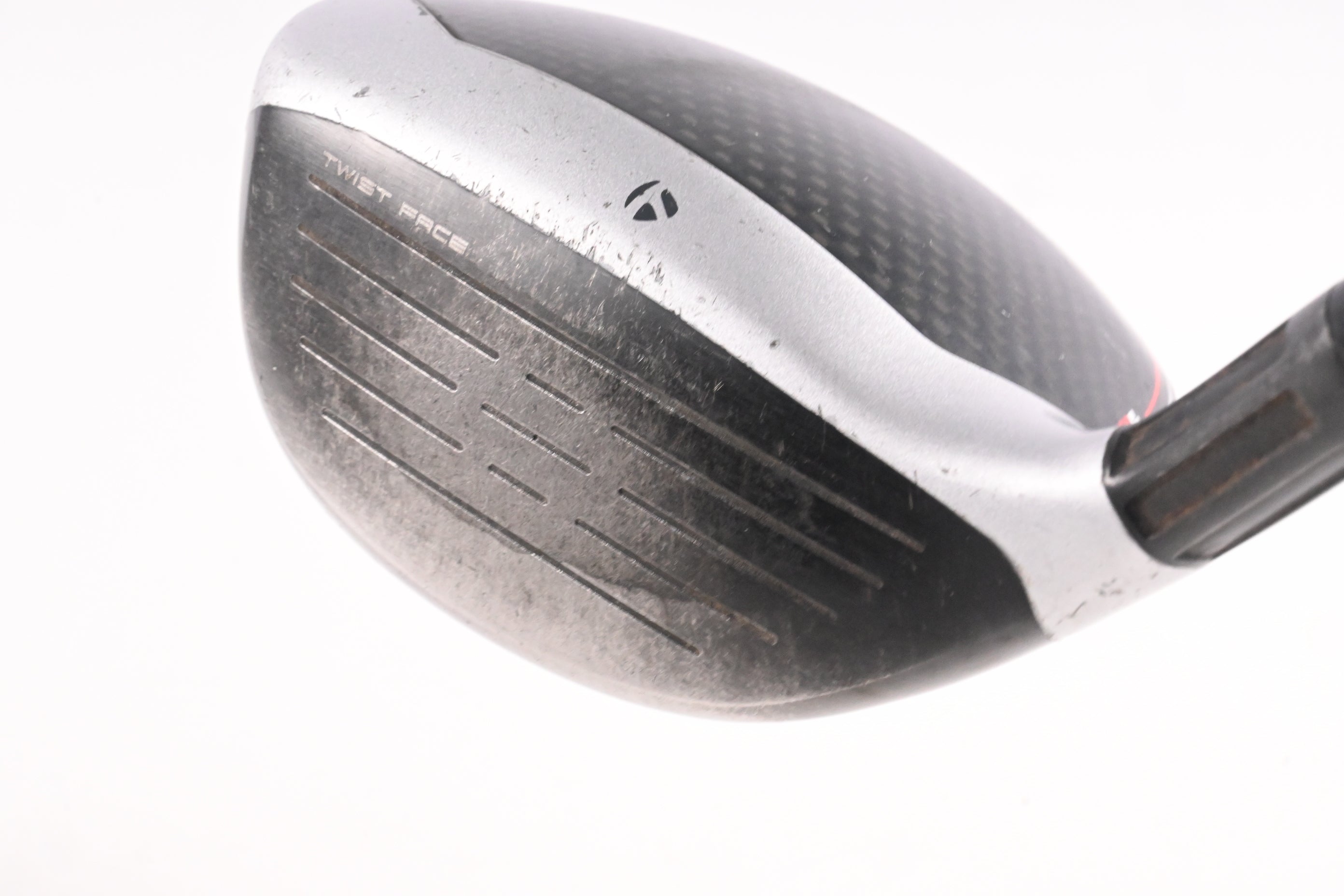 Ladies Taylormade M6 #5 Wood / 18 Degree / Ladies Flex Taylormade 45 Shaft