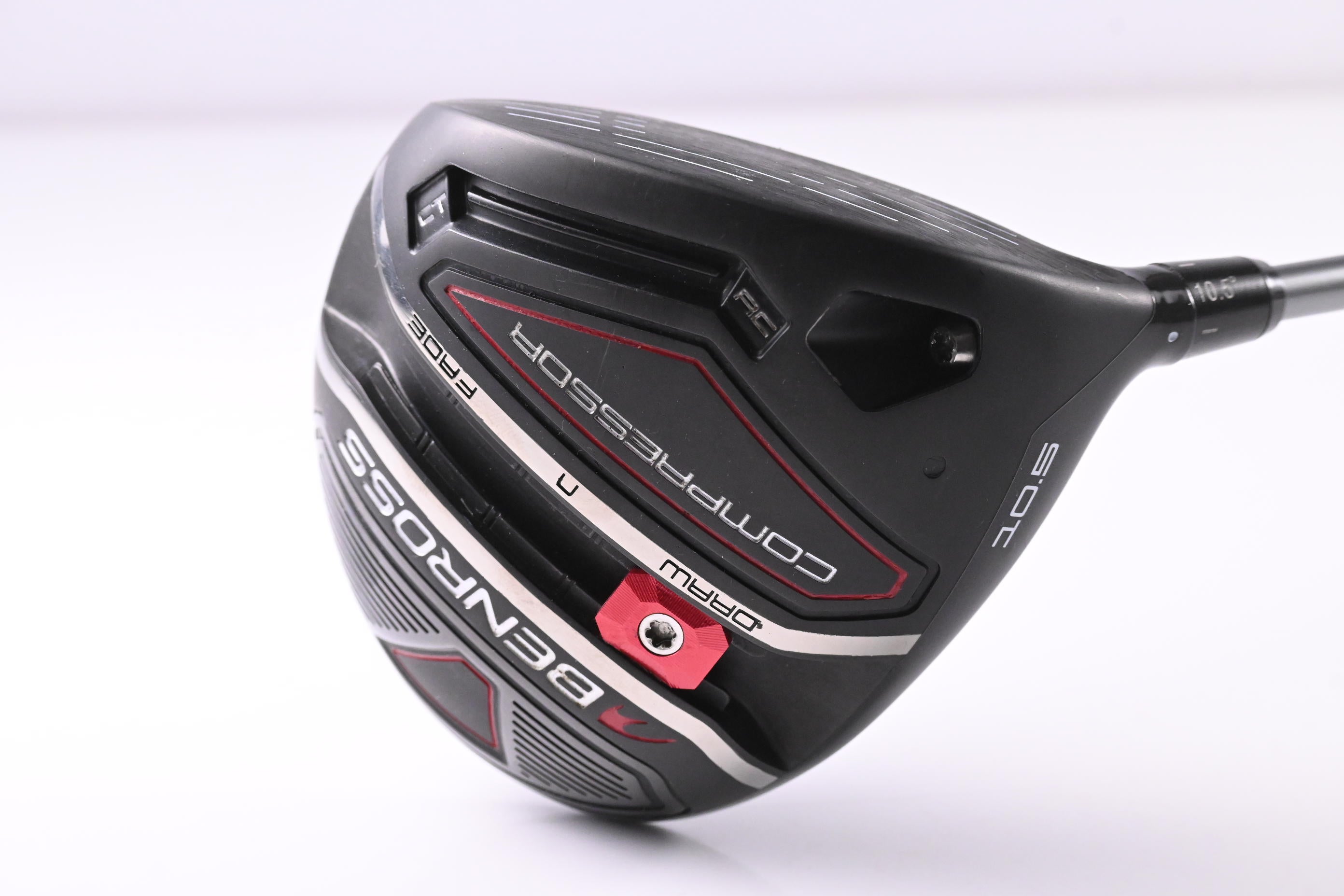 Benross HTX Compressor Type R Driver / 10.5 Degree / Senior Flex Kuro Kage 50