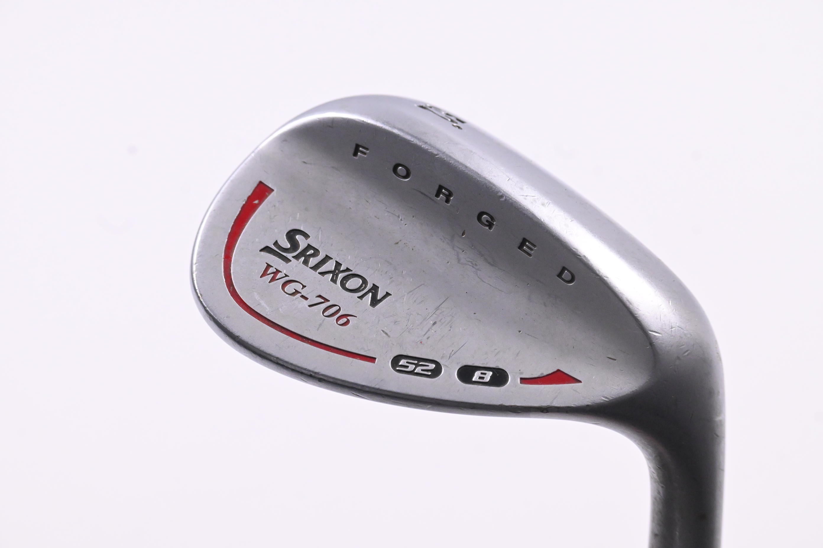 Srixon WG-706 Gap Wedge / 52 Degree / Regular Flex N.S.Pro Shaft