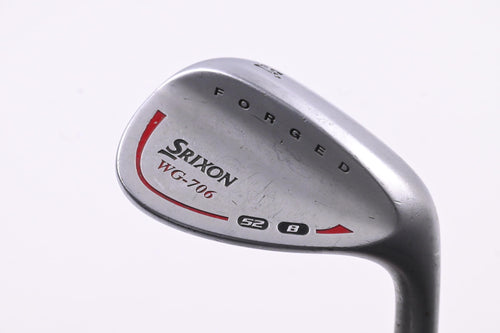Srixon WG-706 Gap Wedge / 52 Degree / Regular Flex N.S.Pro Shaft