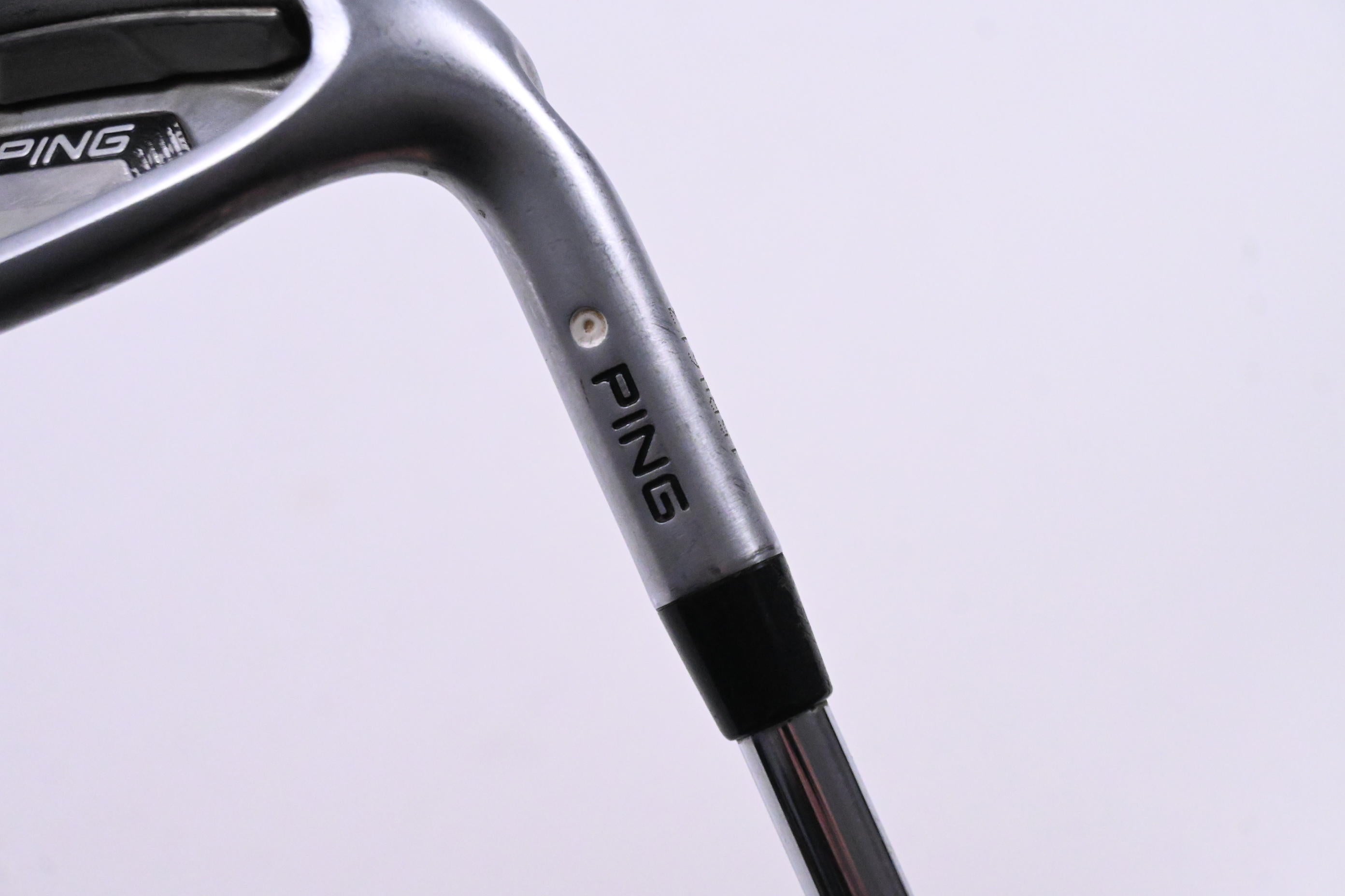 Ping i25 Utility Wedge / 50 Degree / White Dot / Stiff Flex Ping CFS Shaft