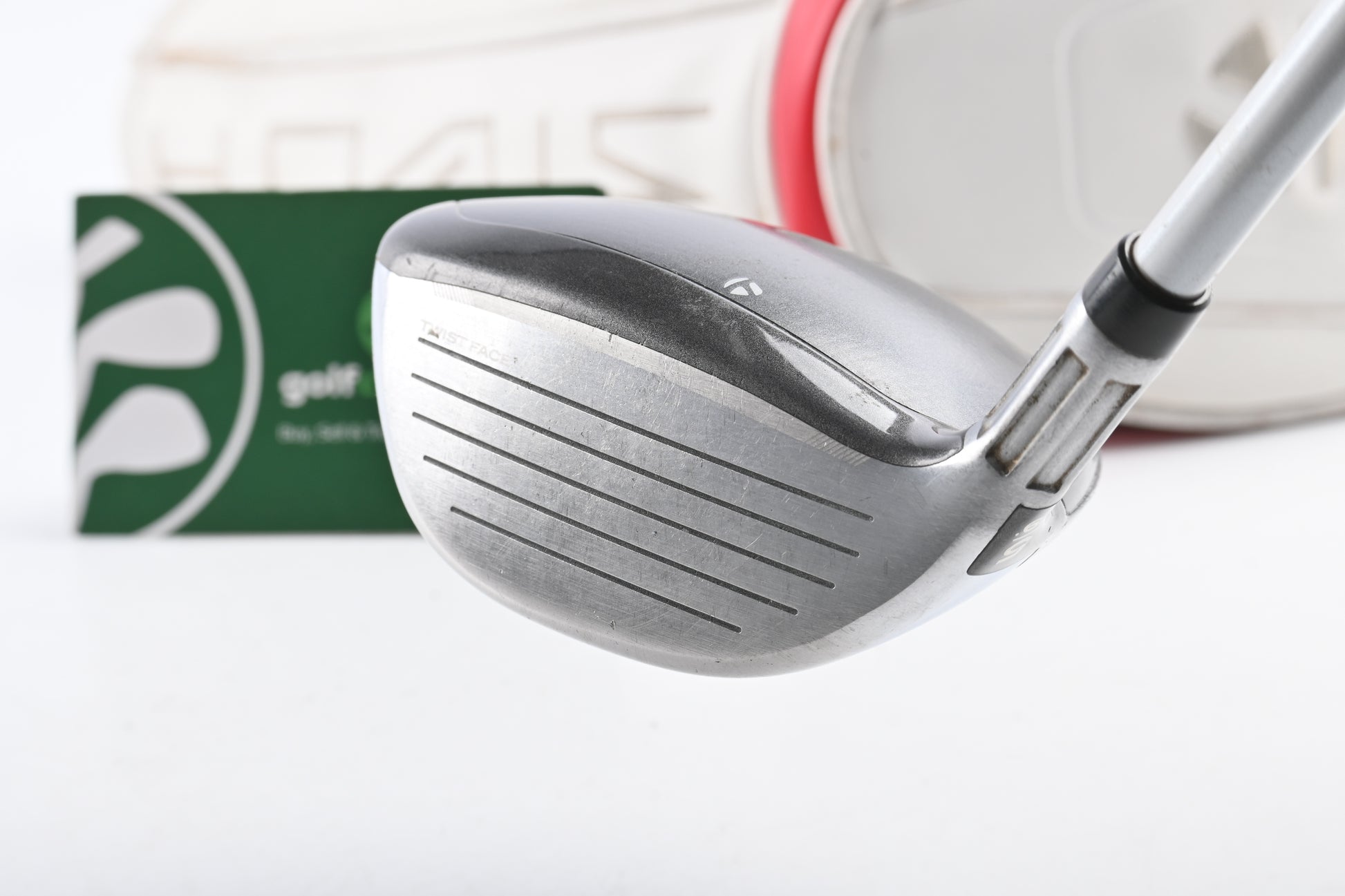 Ladies' Taylormade Stealth #5 Wood / 19 Degree / Ladies Flex Aldila Ascent 45