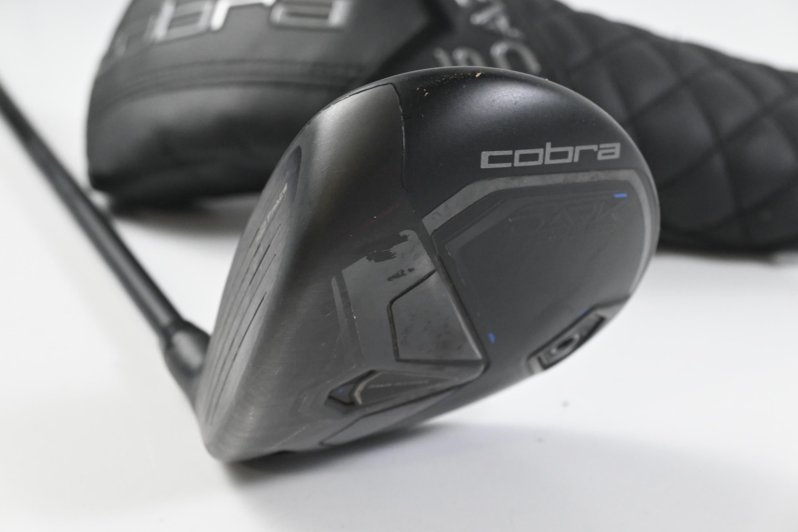 Left Hand Cobra Darkspeed X #3 Wood / 15 Degree / Senior Flex HZRDUS CB Red 50