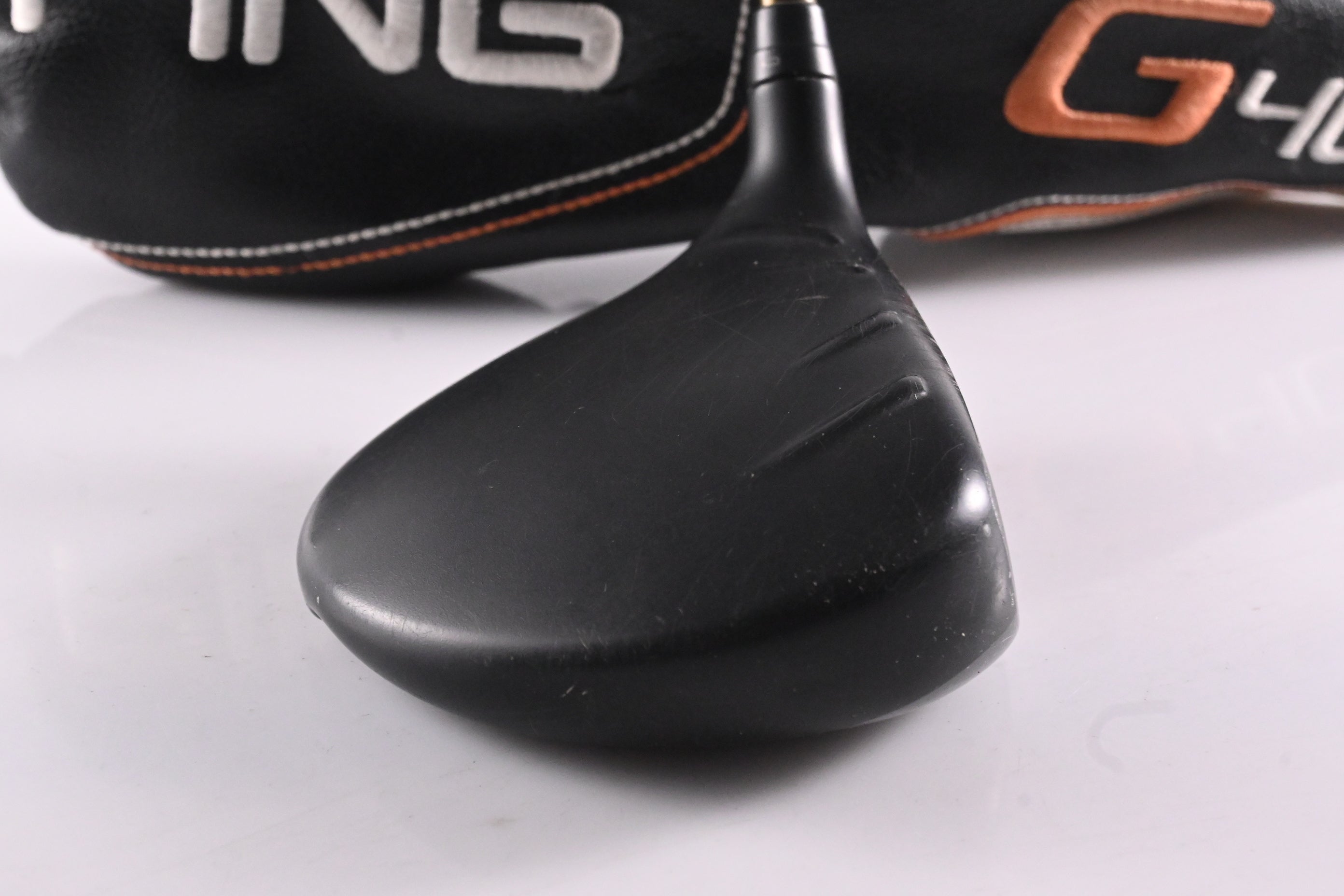 Ping G400 #3 Wood / 14.5 Degree / Regular Flex Ping Alta CB 65 Shaft