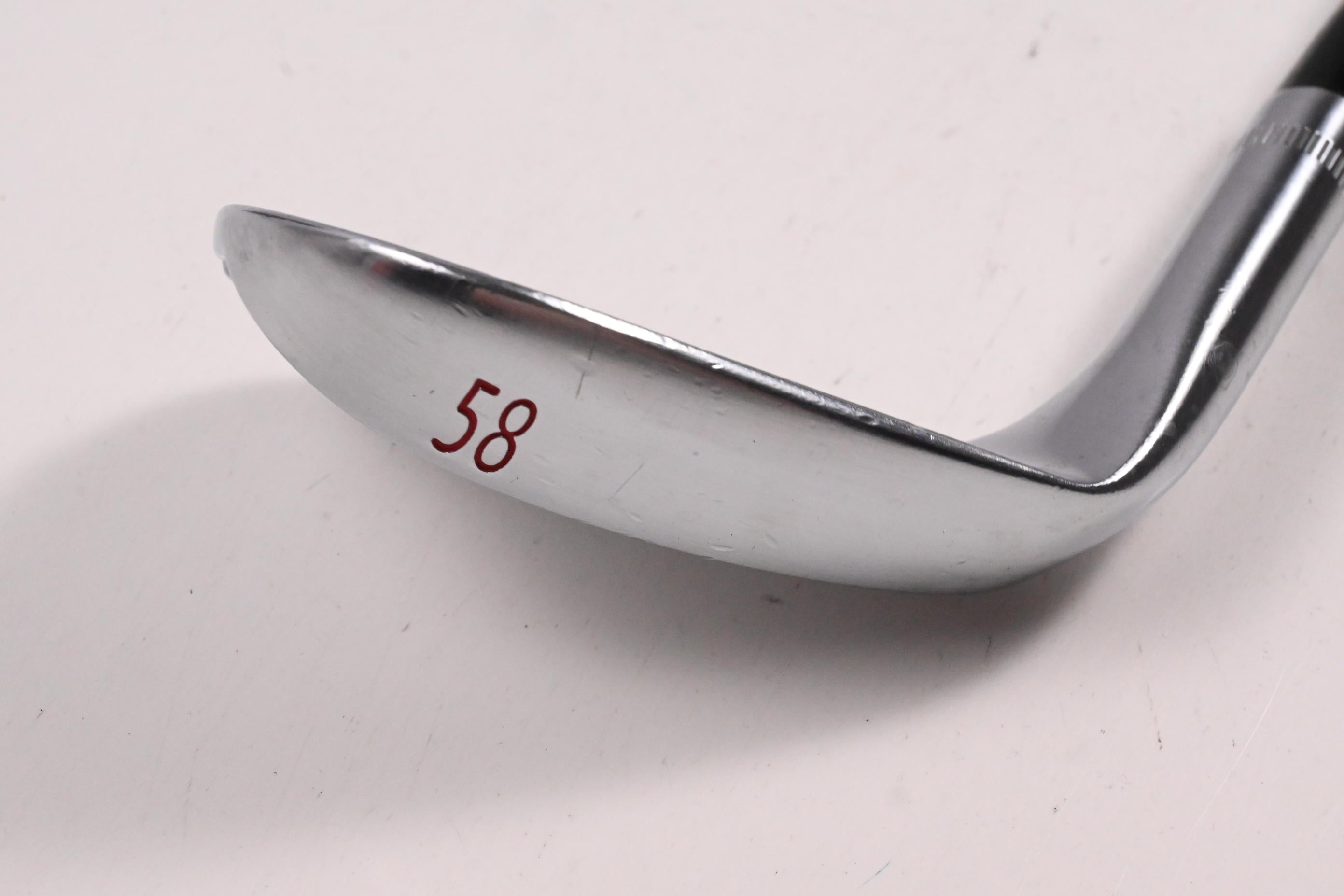 Ben Hogan Equalizer II Lob Wedge / 58 Degree / Stiff Flex KBS Tour-V 110 Shaft