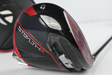 Taylormade Stealth 2 Plus Driver / 9 Degree / X-Flex Ventus Black Velocore 6