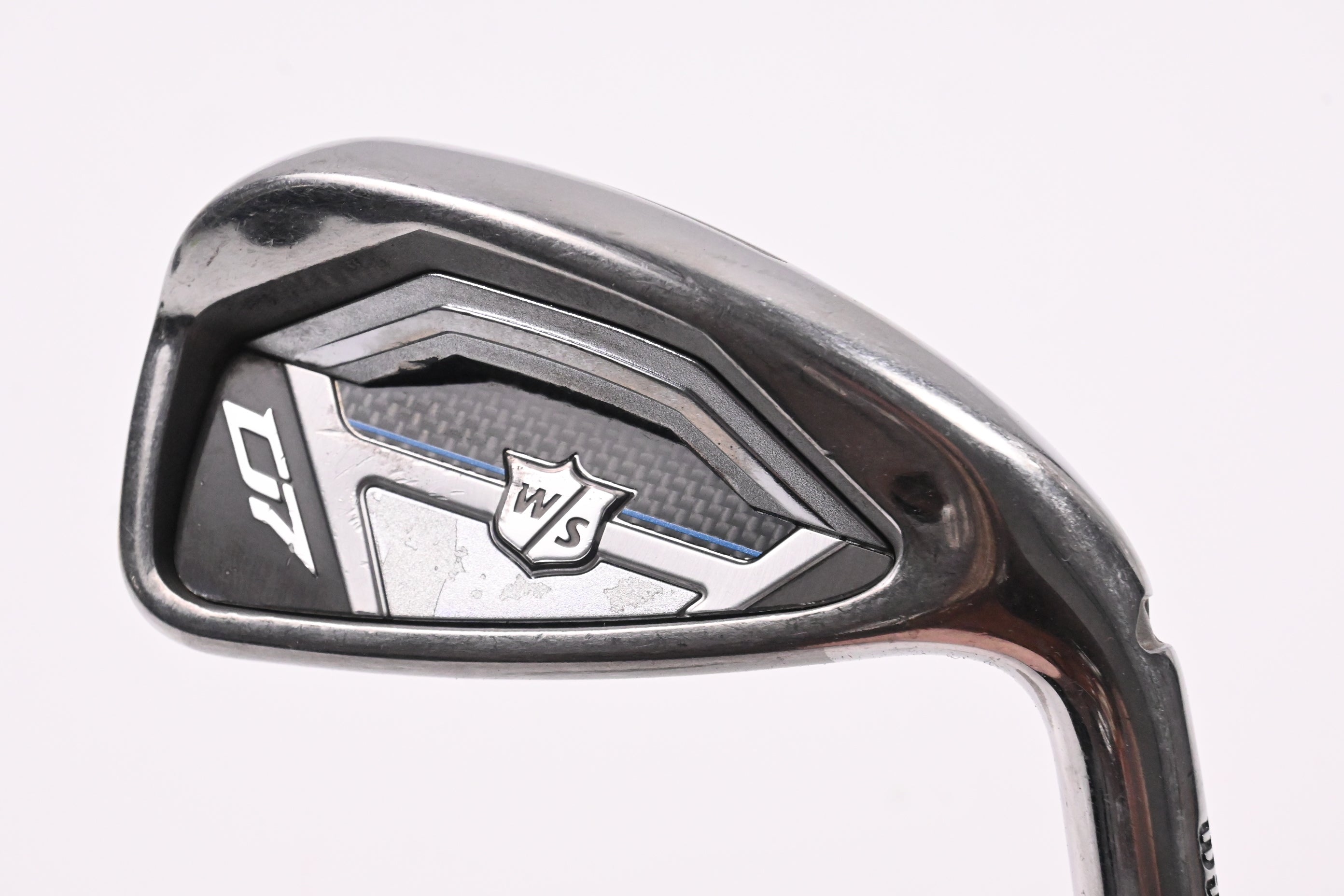 Wilson D7 #4 Iron / 19 Degree / Stiff Flex KBS Tour 105 Shaft