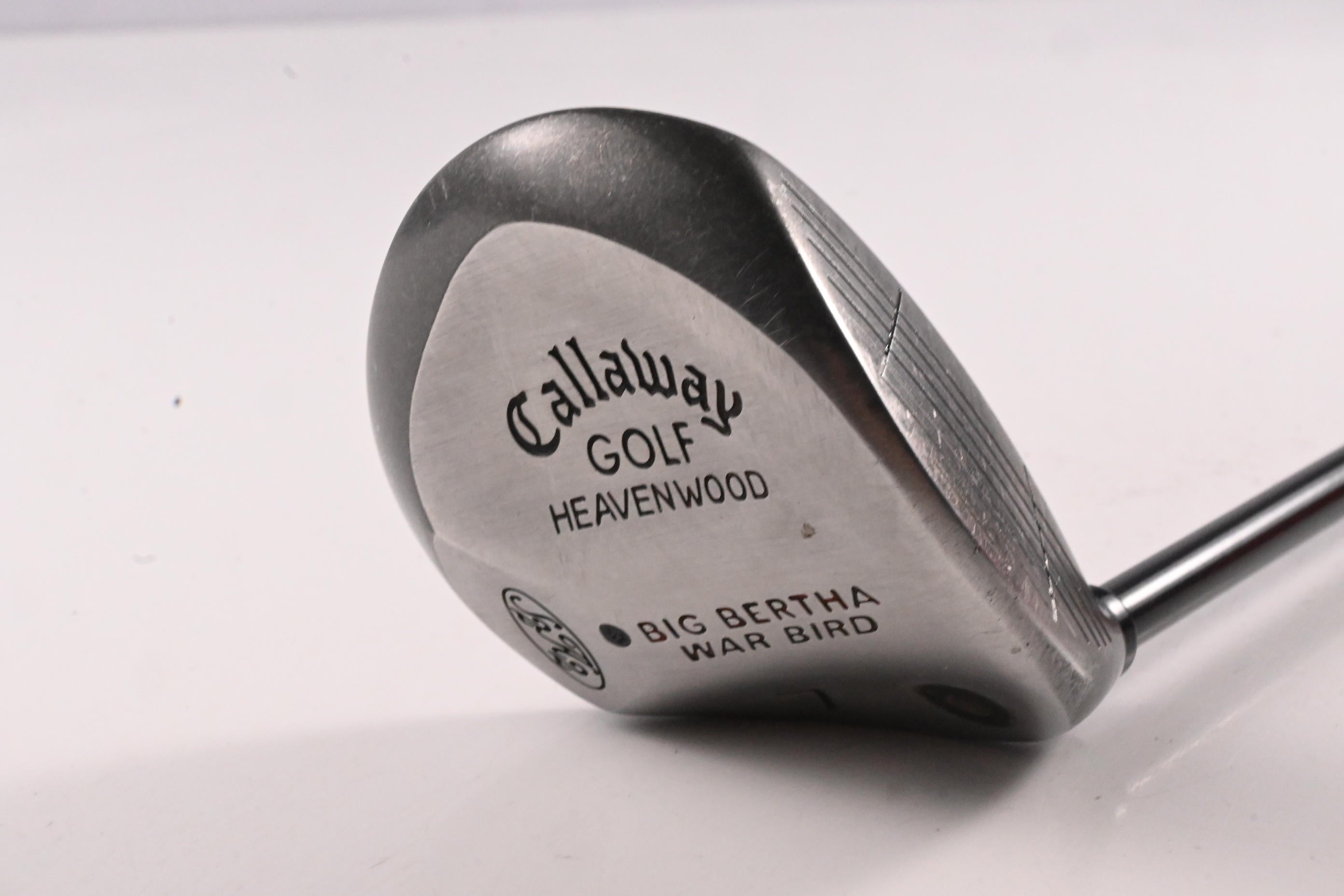 Callaway Big Bertha Warbird #7 Wood / 20 Degree / Stiff Flex Grafalloy ProLite