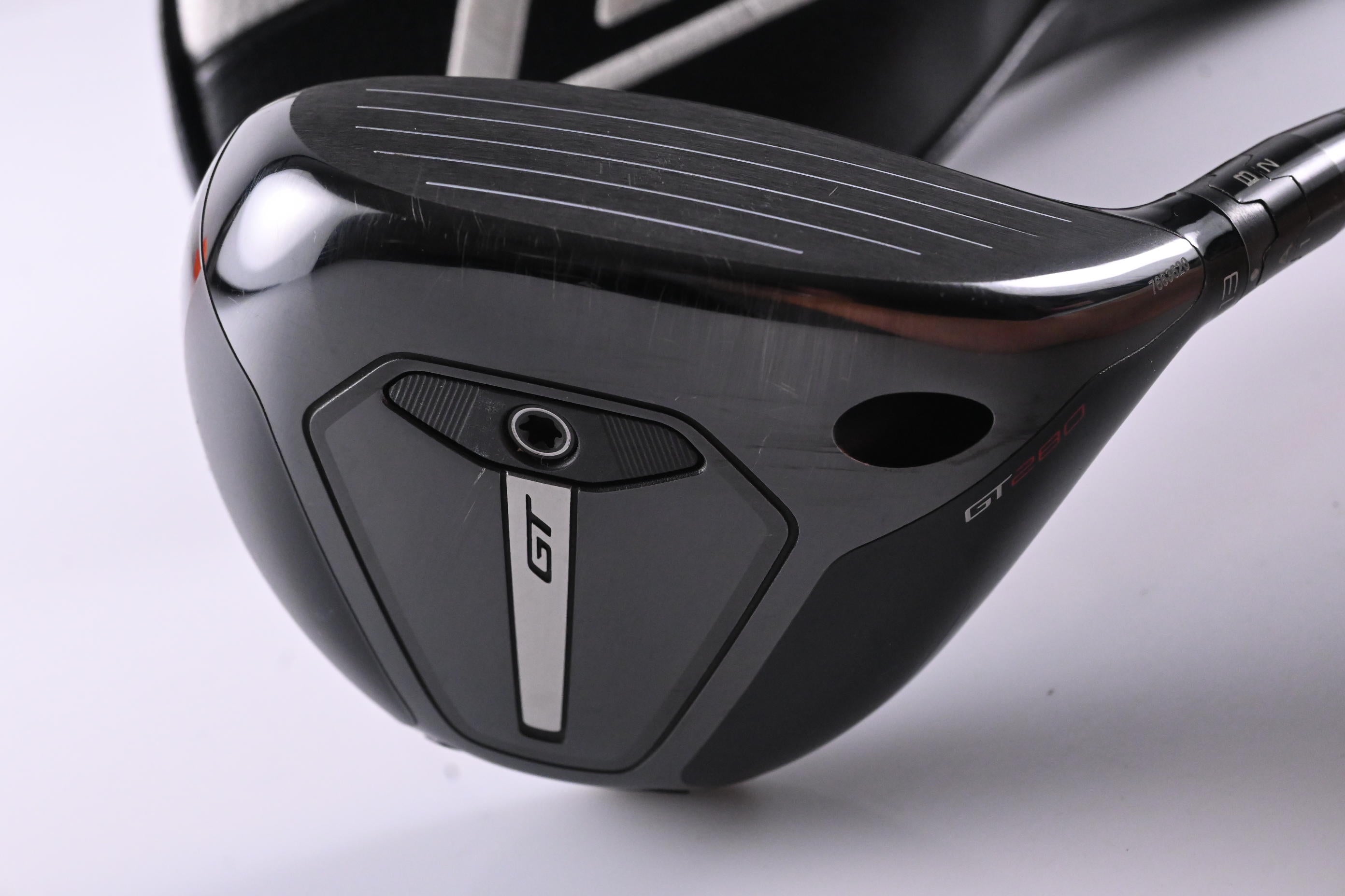 Titleist GT280 Mini Driver / 13 Degree / X-Flex Tensei AV Blue 65 Shaft
