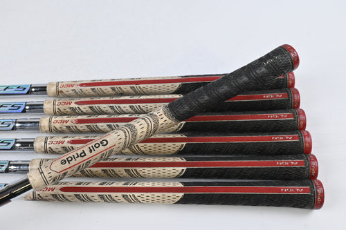 Ping i25 Irons / 4-PW / Blue Dot / Regular Flex Ping CFS Shafts