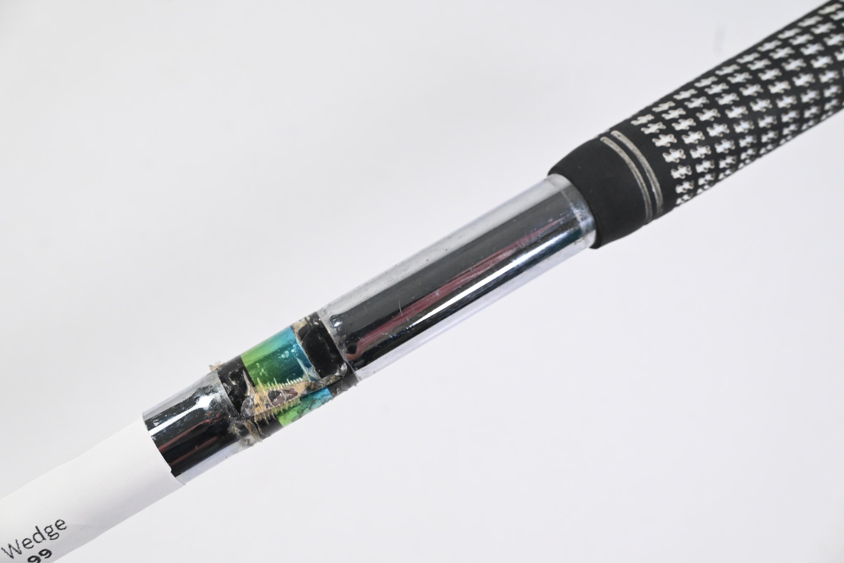 Prosimmon Lob Wedge / 60 Degree / Regular Flex Release Shaft