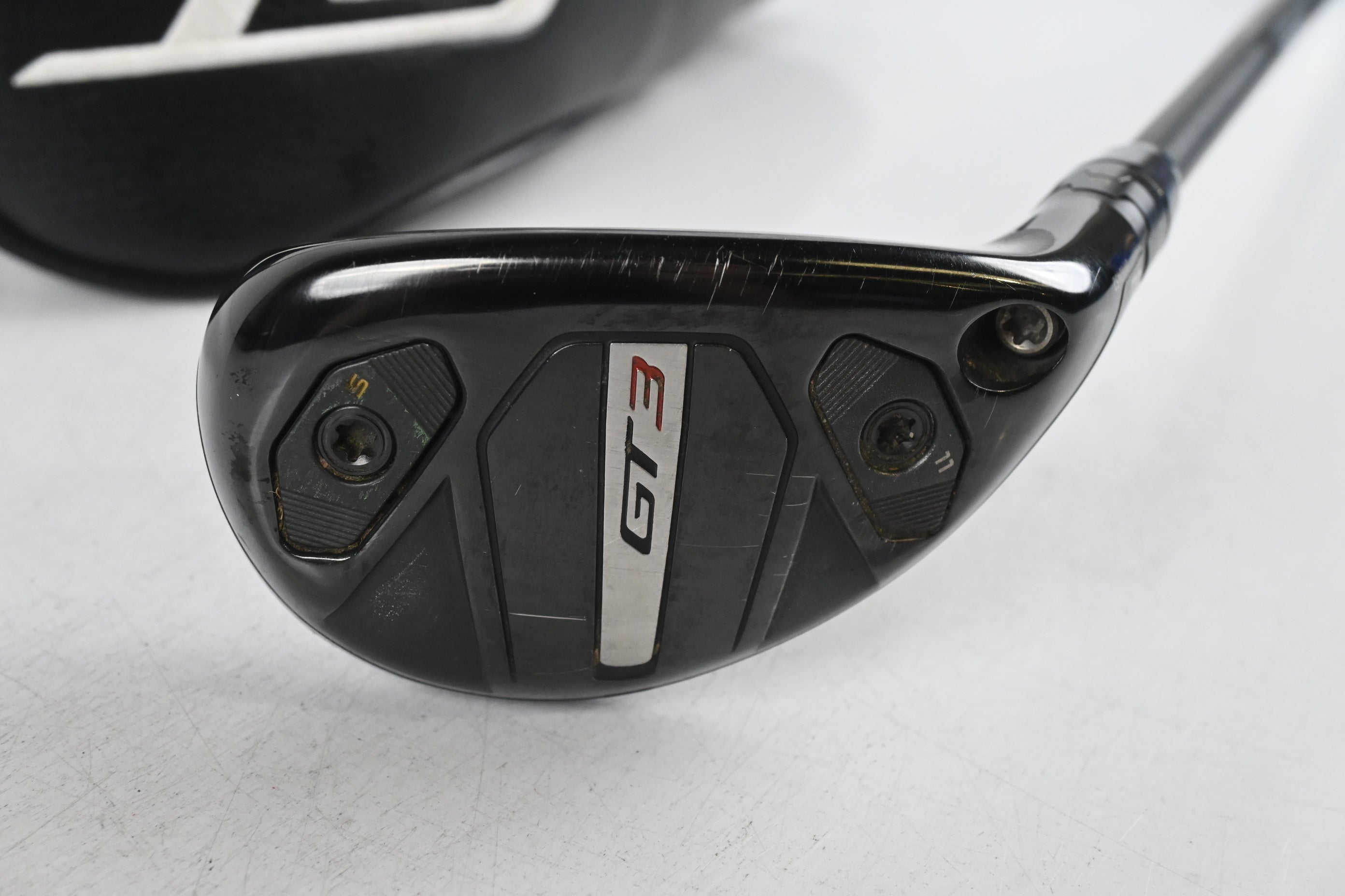 Titleist GT3 #3 Hybrid / 19 Degree / X-Flex Tensei 1K Black 85 Shaft