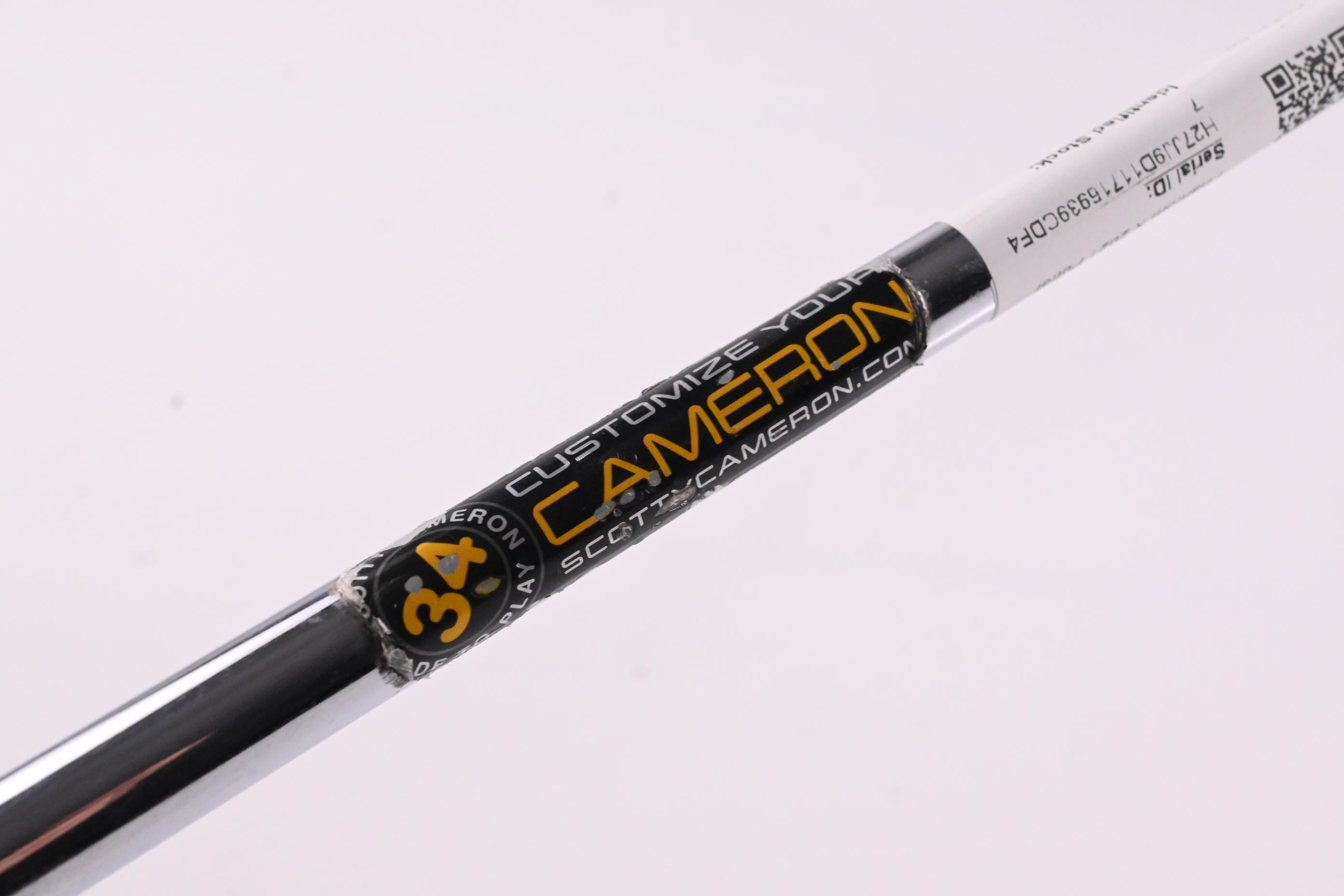 Scotty Cameron Phantom X 8.5 2021 / 34 Inch