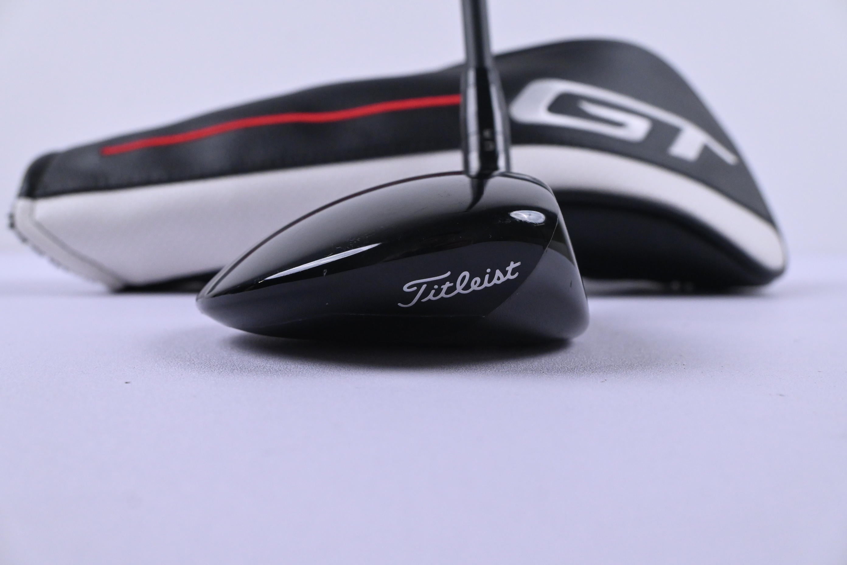 Titleist GT2 #3 Wood / 16.5 Degree / Stiff Flex HZRDUS Gen5 Black 70 Shaft