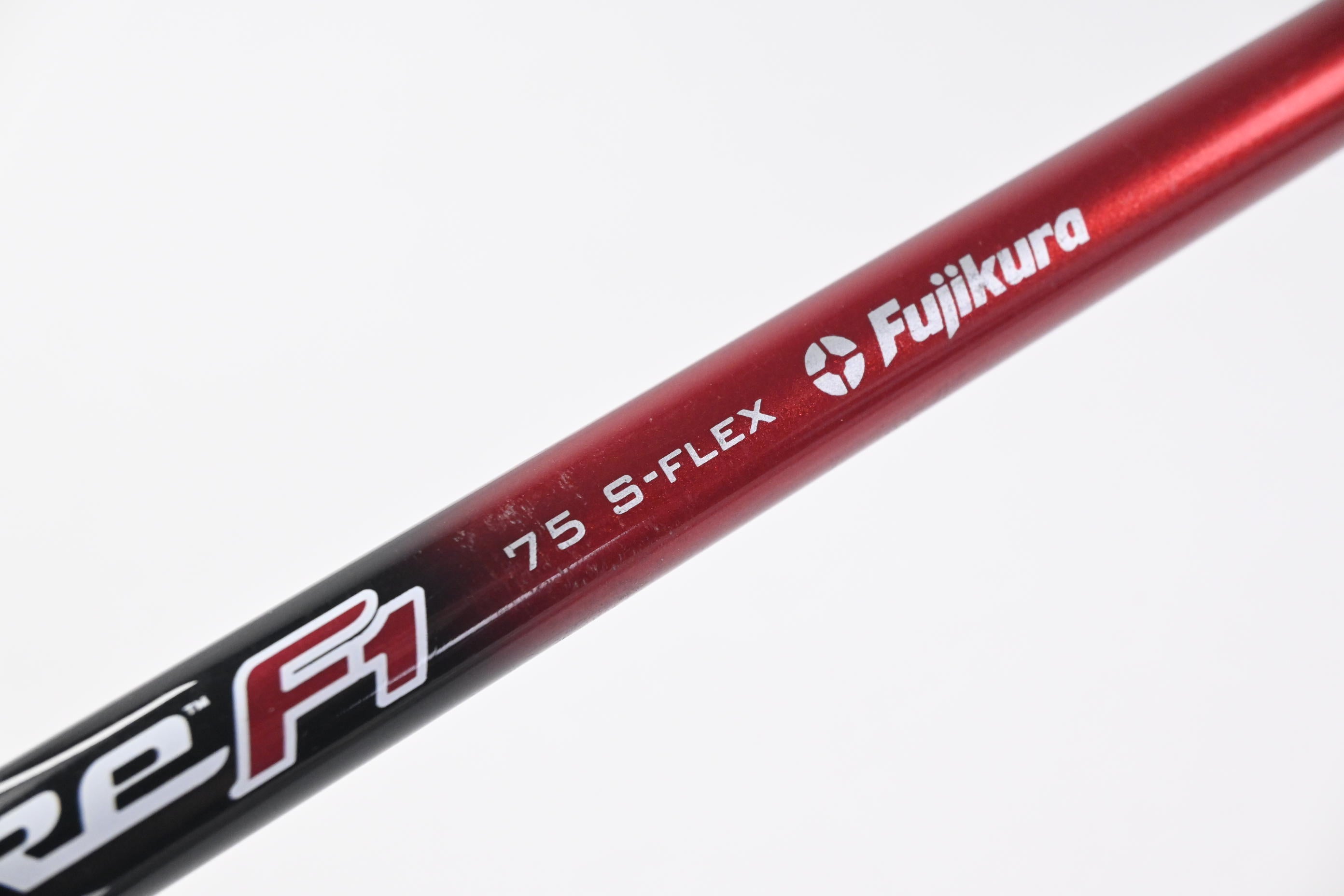 Fujikura Motore F1 75 #3 Wood Shaft / Stiff Flex / Cobra 2nd Gen