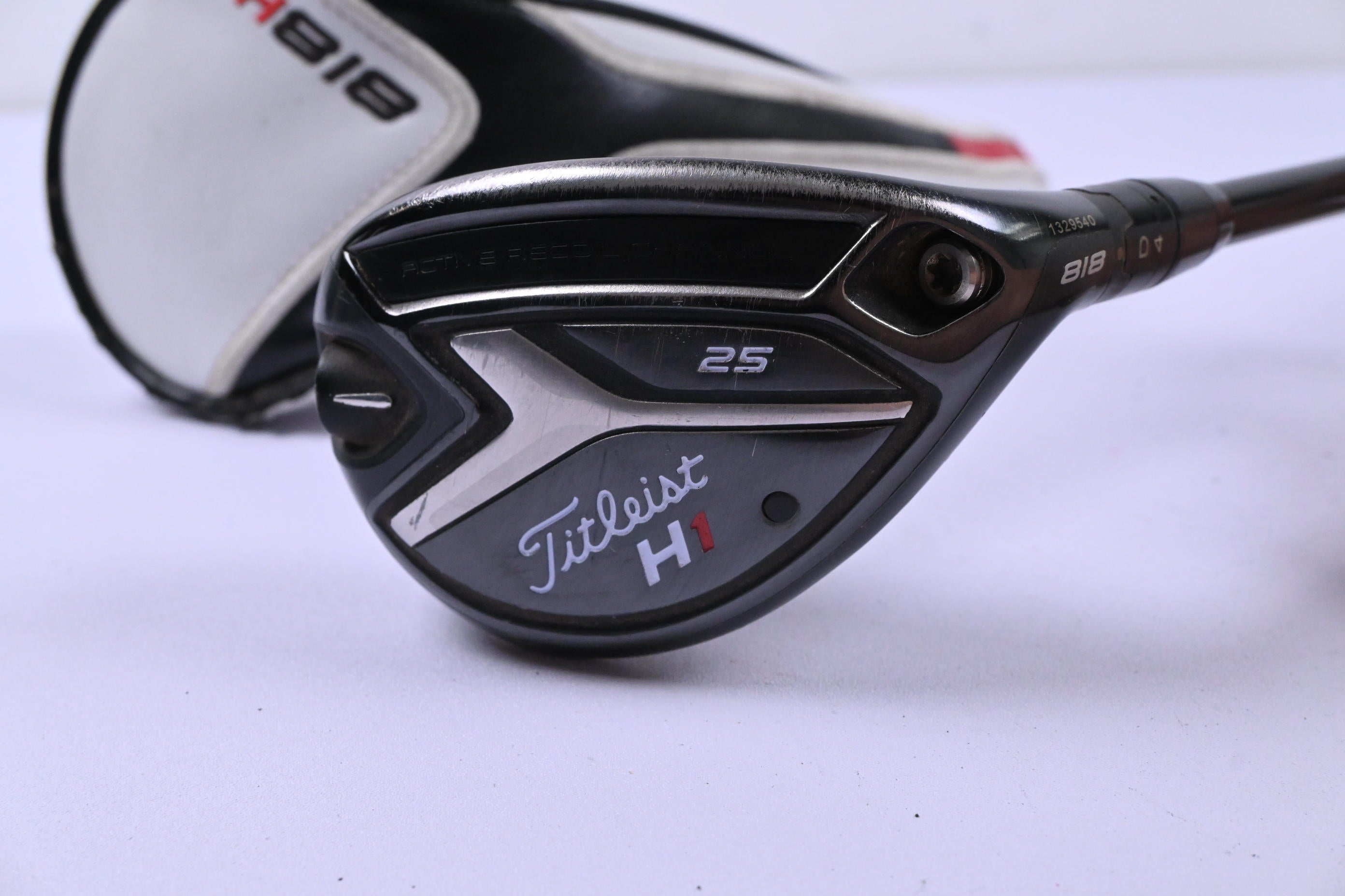 Titleist 818 H1 #5 Hybrid / 25 Degree / Regular Flex Tensei CK Blue 70 Shaft