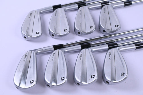 Taylormade P790 2023 Irons / 3-PW / Regular Flex Dynamic Gold 95 Shafts