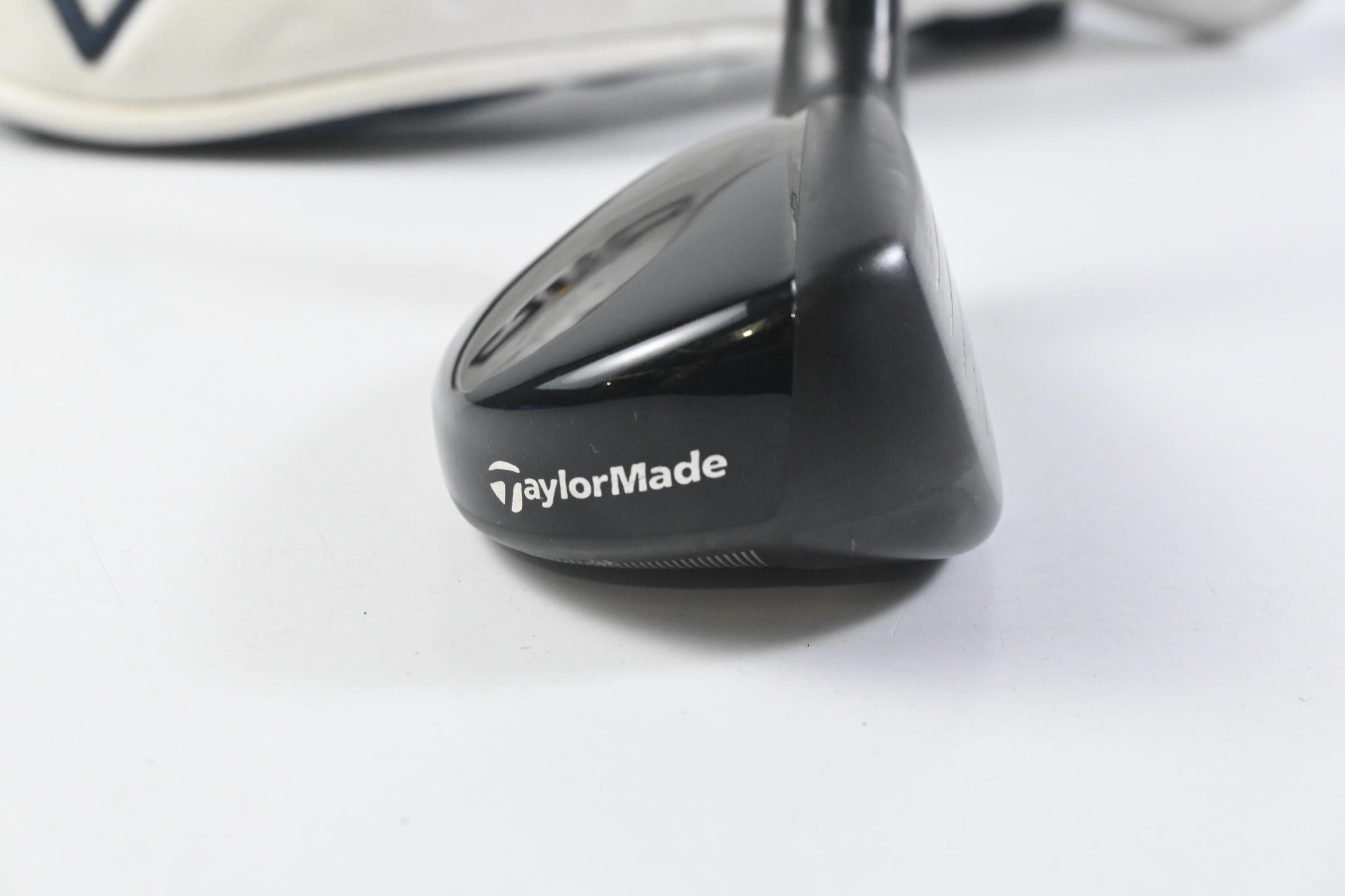 Taylormade Qi10 Tour #2 Hybrid / 17 Degree / Stiff Flex Tensei AV Limited Blue
