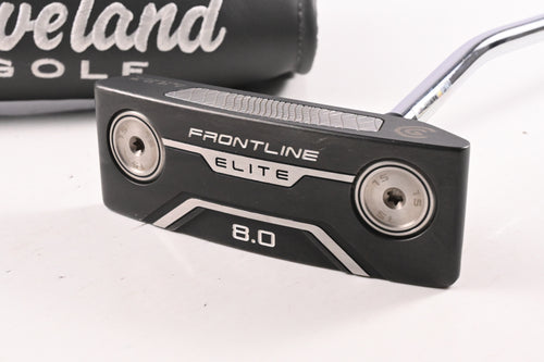 Cleveland Frontline Elite 8.0 Putter / 34 Inch